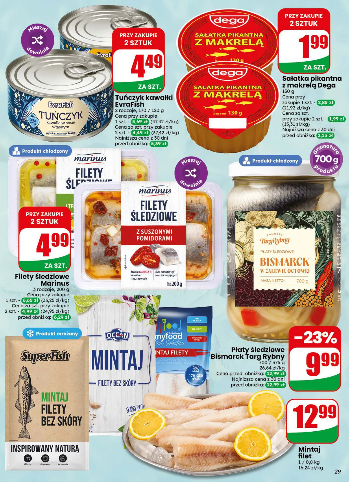 Gazetka promocyjna DINO str. 29