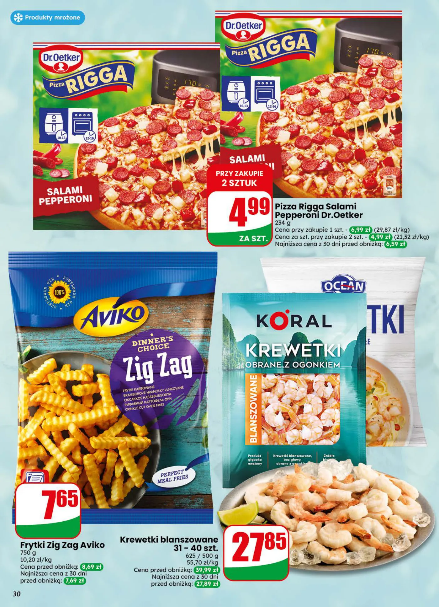 Gazetka promocyjna DINO str. 30