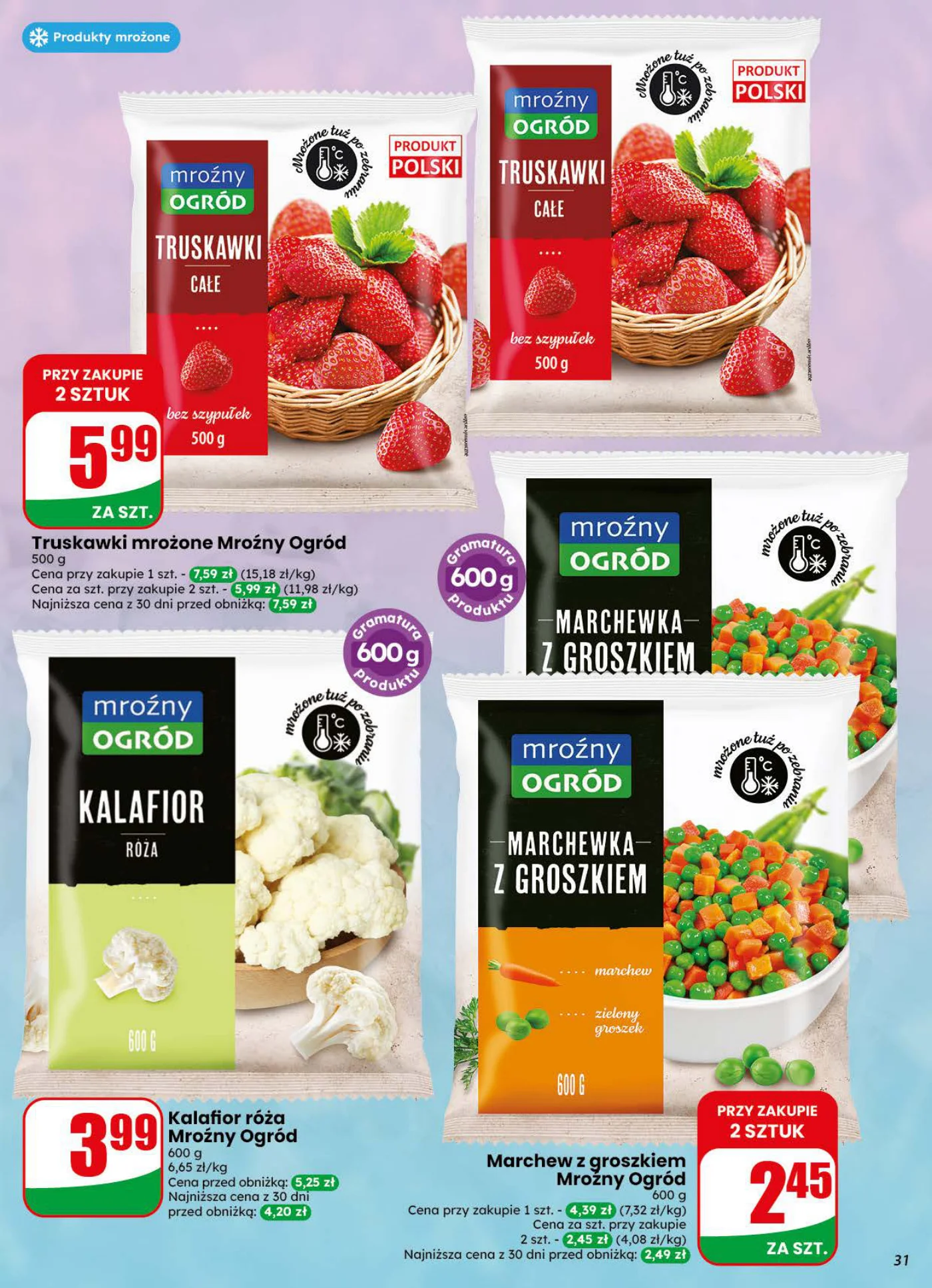 Gazetka promocyjna DINO str. 31
