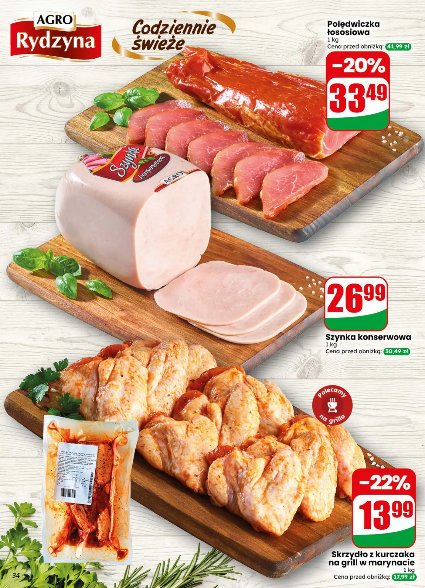 Gazetka promocyjna DINO str. 34