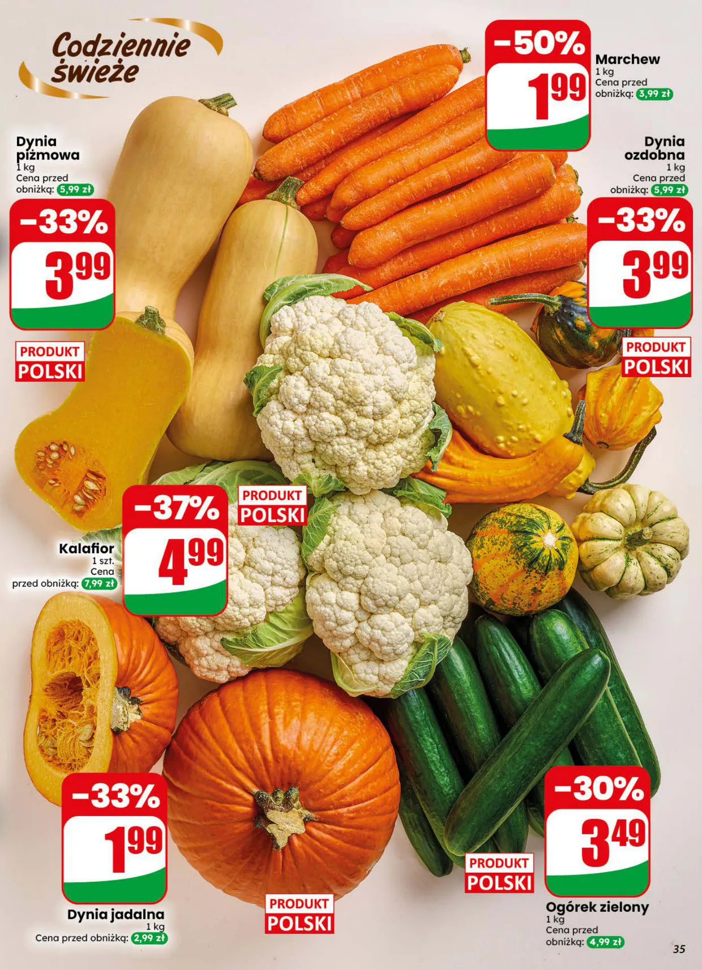 Gazetka promocyjna DINO str. 35
