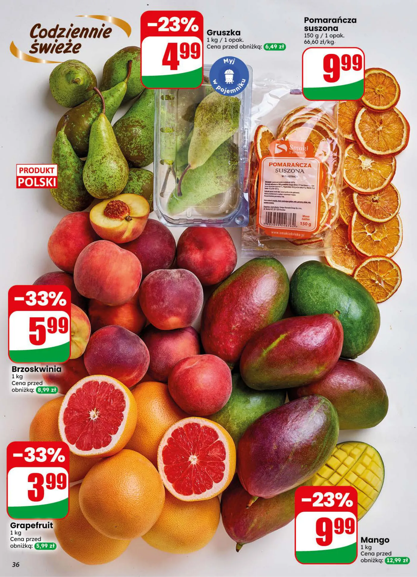Gazetka promocyjna DINO str. 36