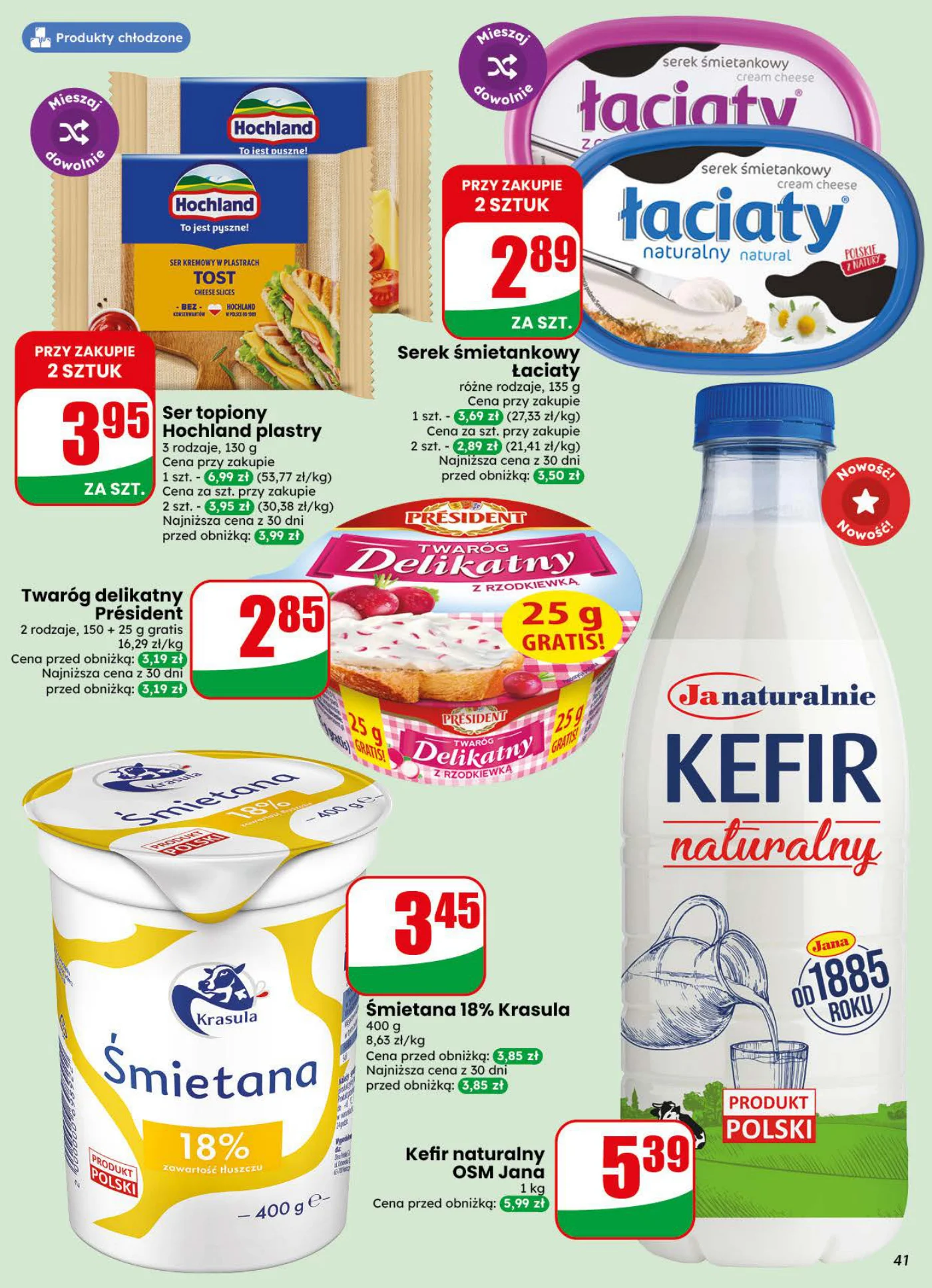 Gazetka promocyjna DINO str. 41
