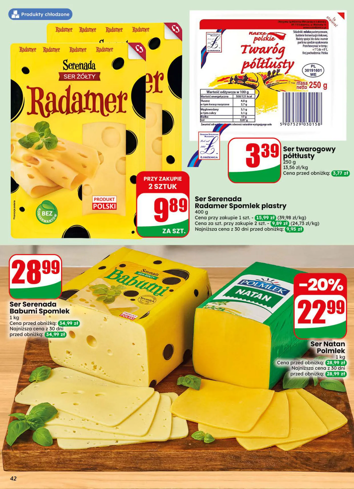 Gazetka promocyjna DINO str. 42