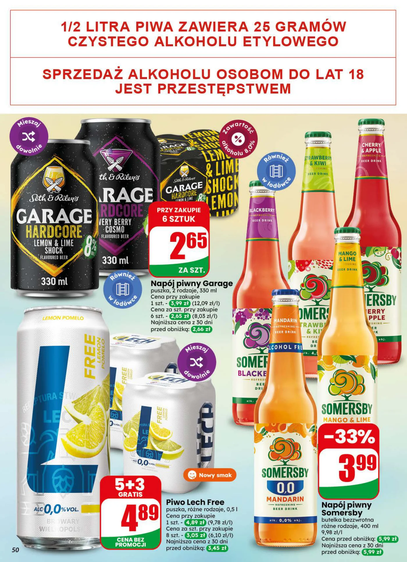 Gazetka promocyjna DINO str. 50