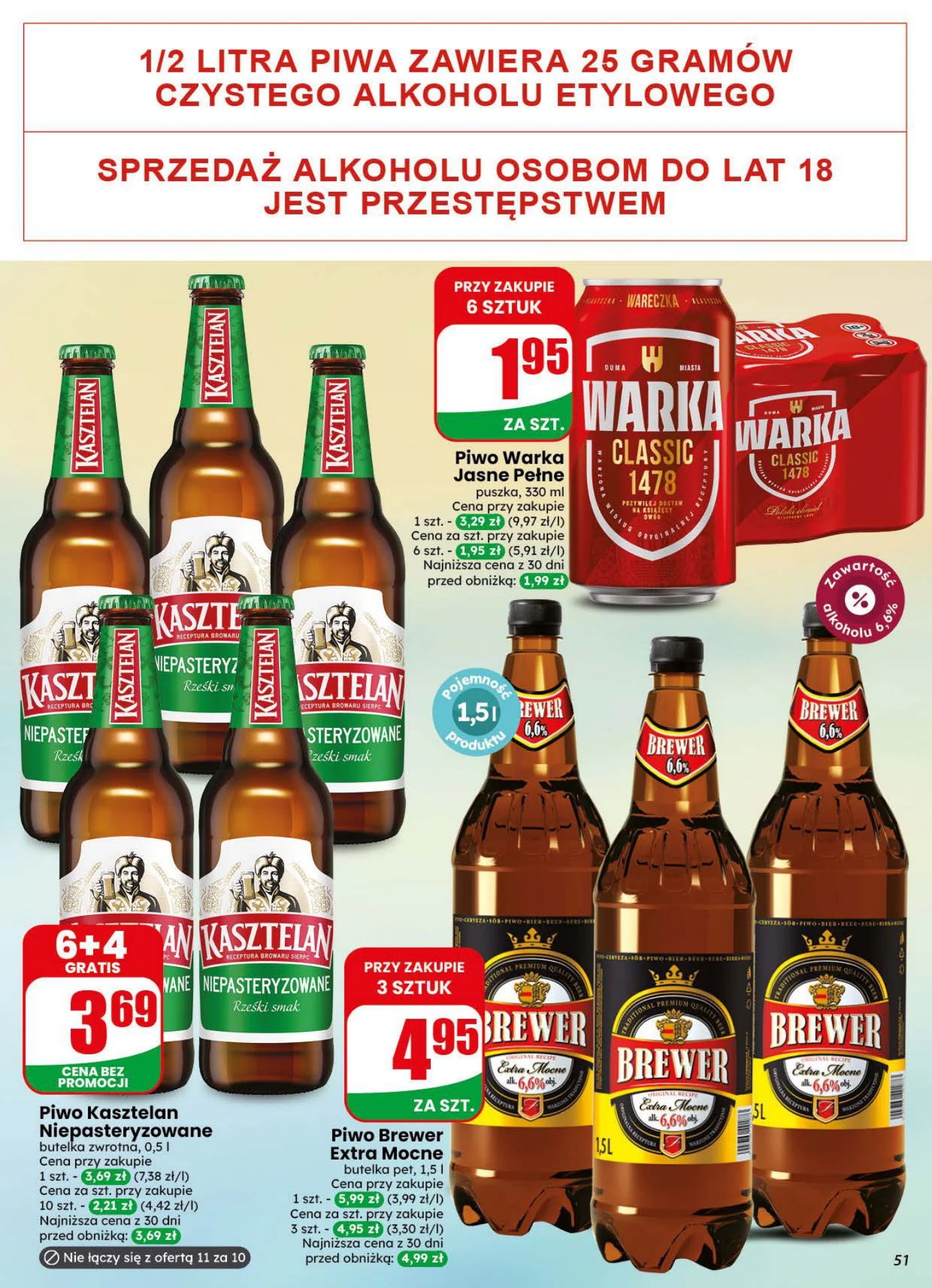 Gazetka promocyjna DINO str. 51