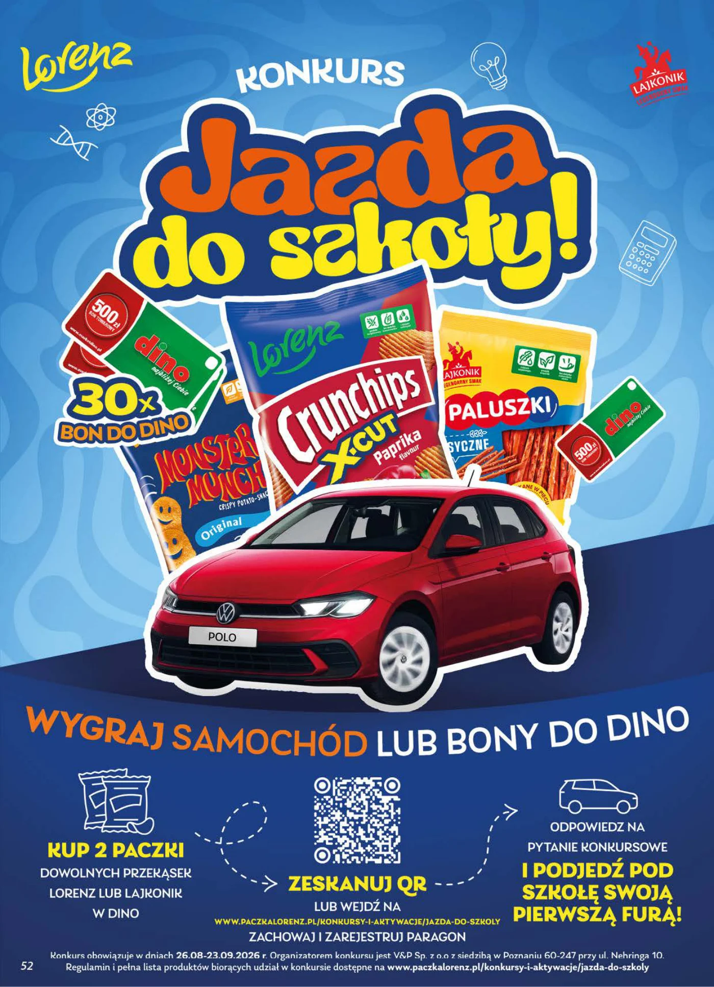 Gazetka promocyjna DINO str. 52