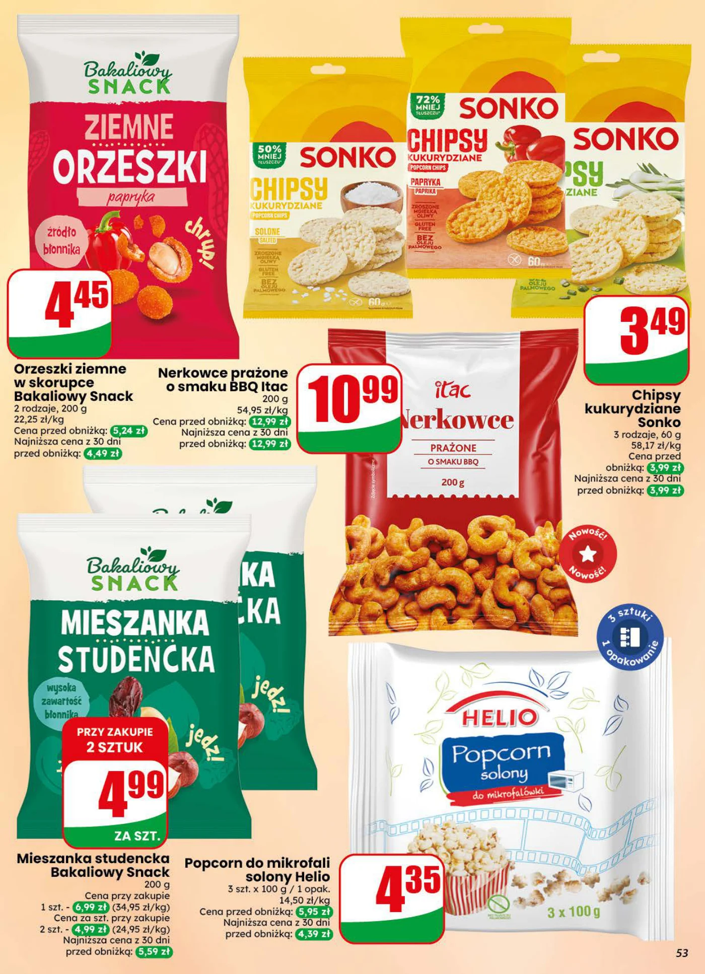Gazetka promocyjna DINO str. 53