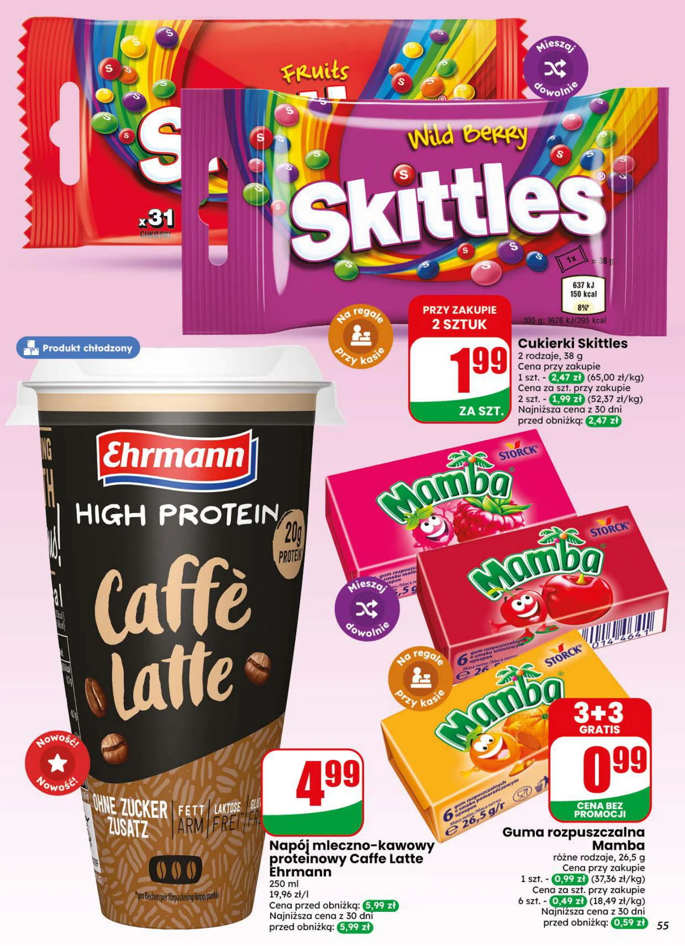 Gazetka promocyjna DINO str. 55