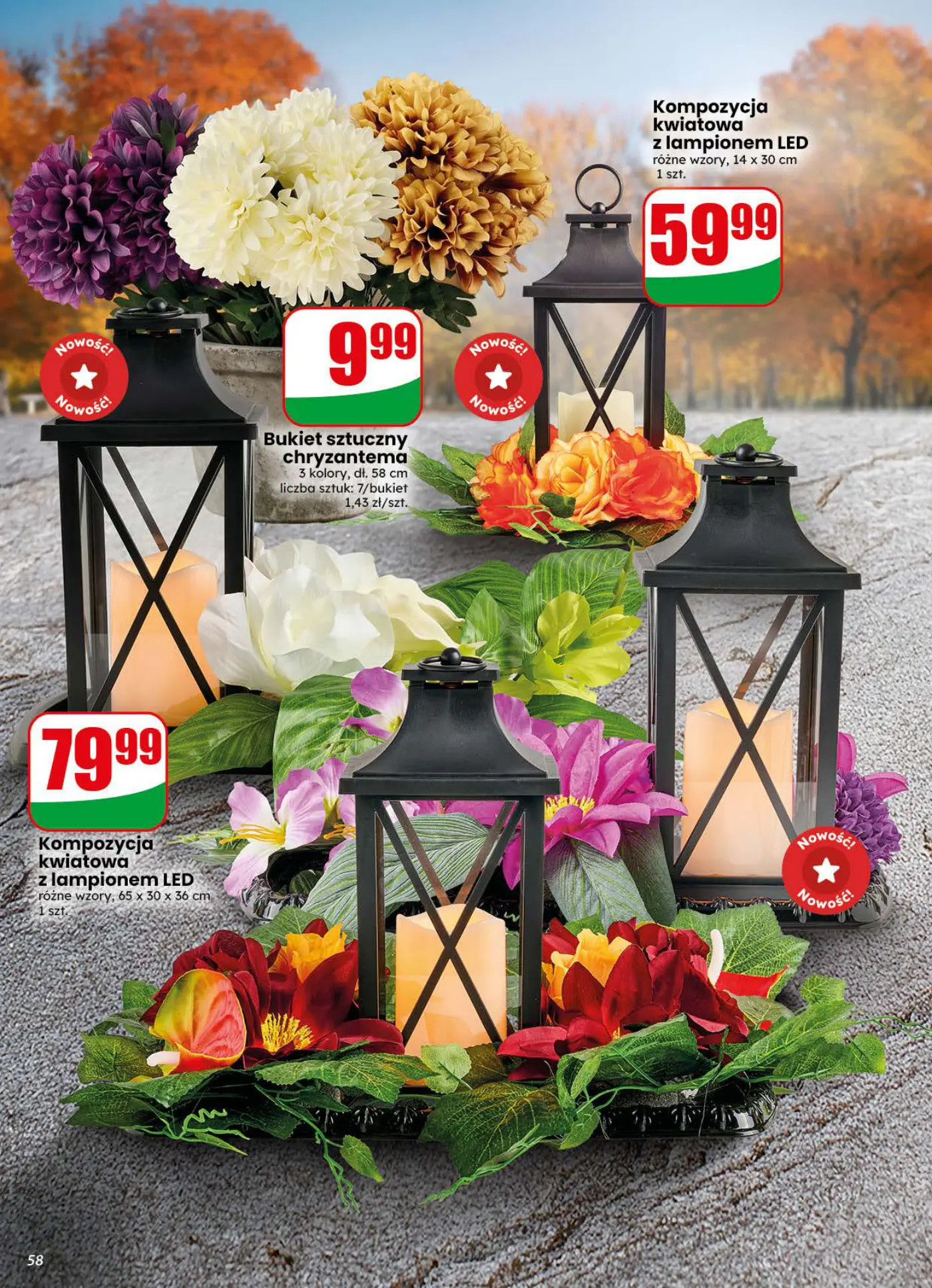Gazetka promocyjna DINO str. 58