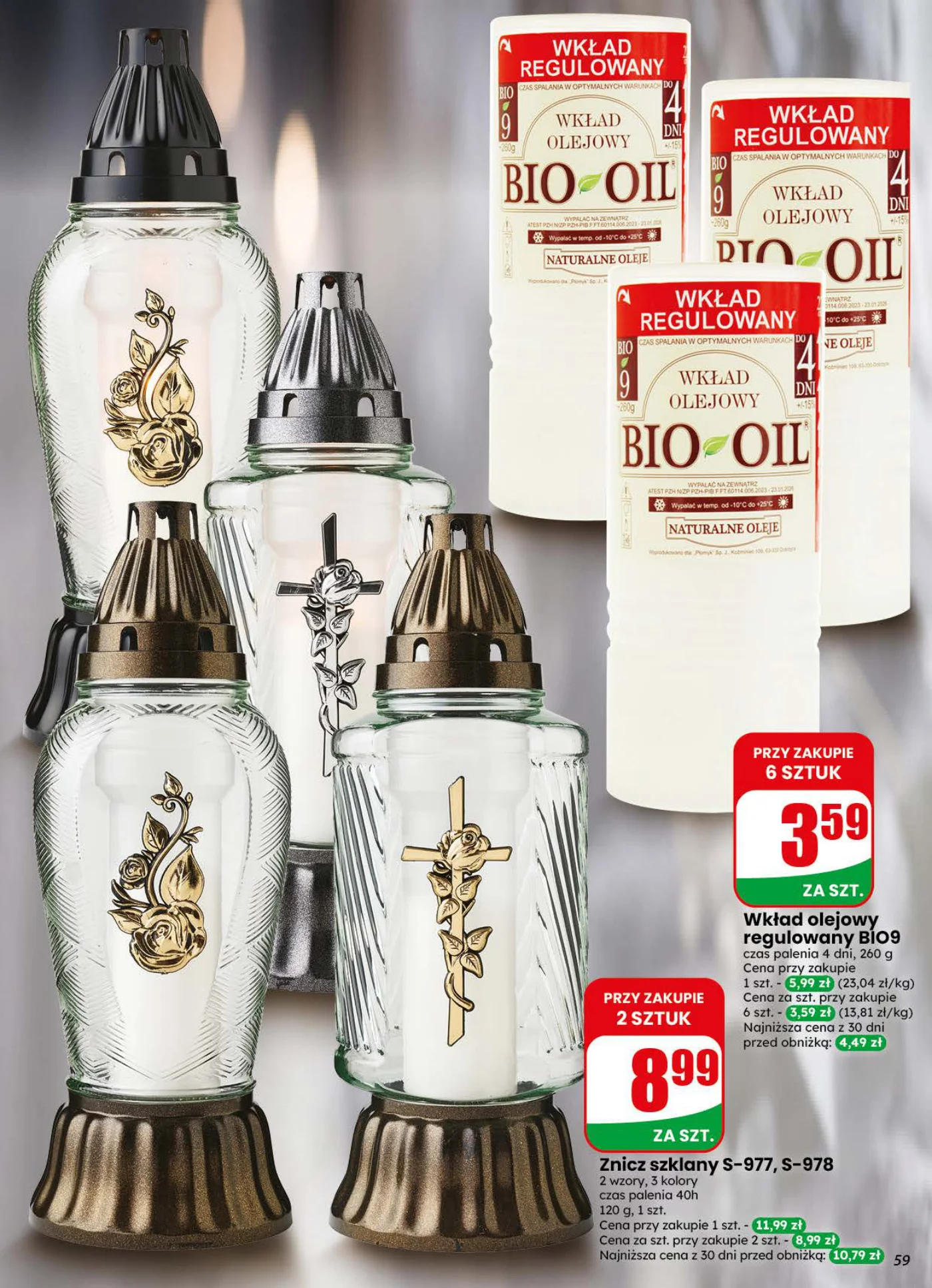 Gazetka promocyjna DINO str. 59