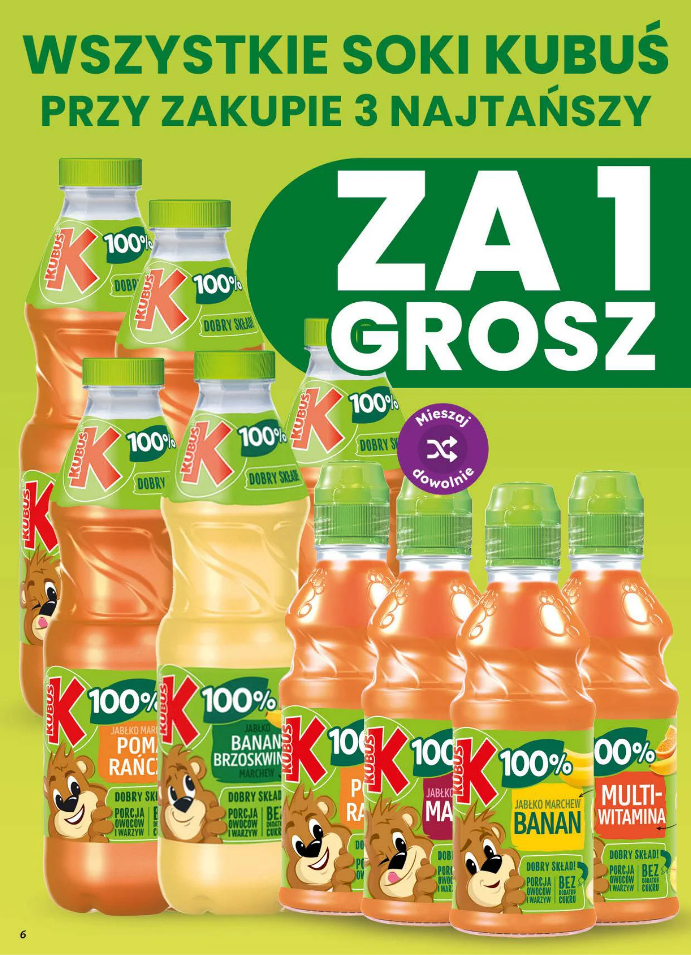 Gazetka promocyjna DINO str. 6
