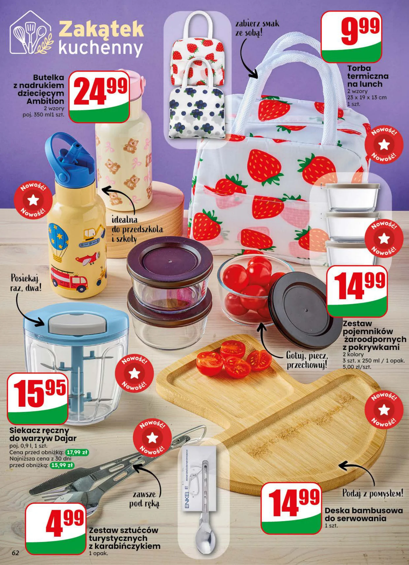 Gazetka promocyjna DINO str. 62