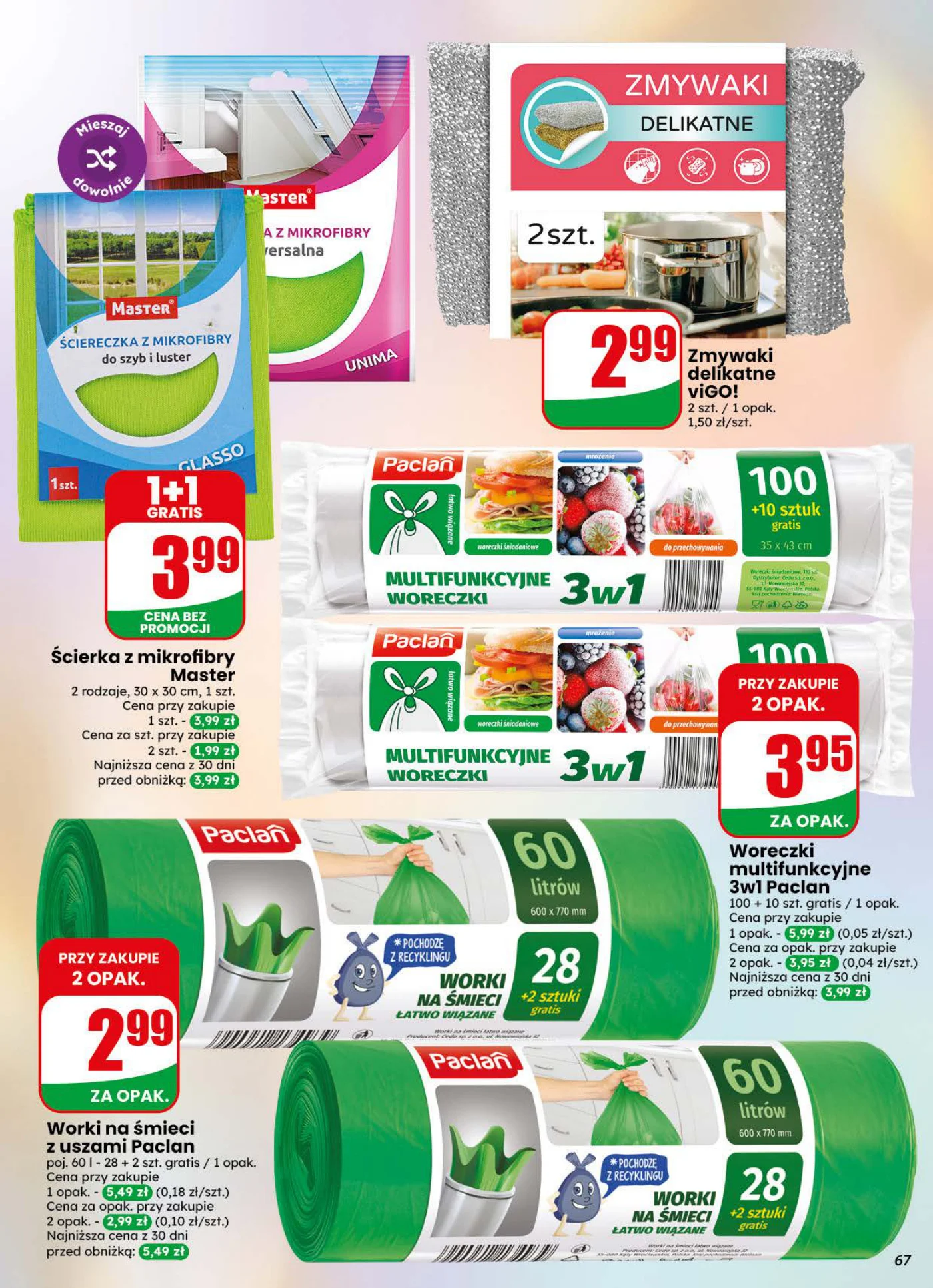 Gazetka promocyjna DINO str. 67