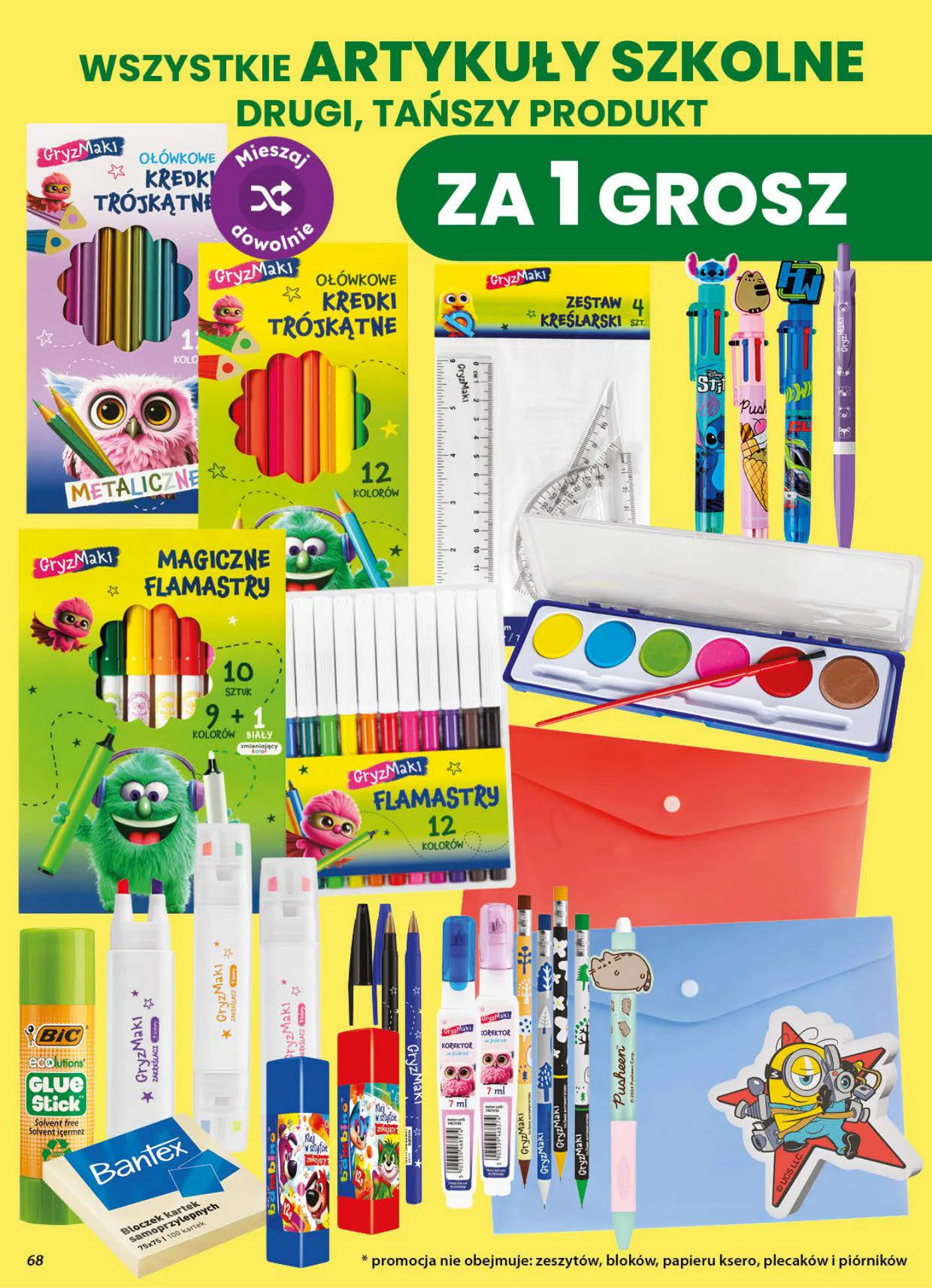 Gazetka promocyjna DINO str. 68