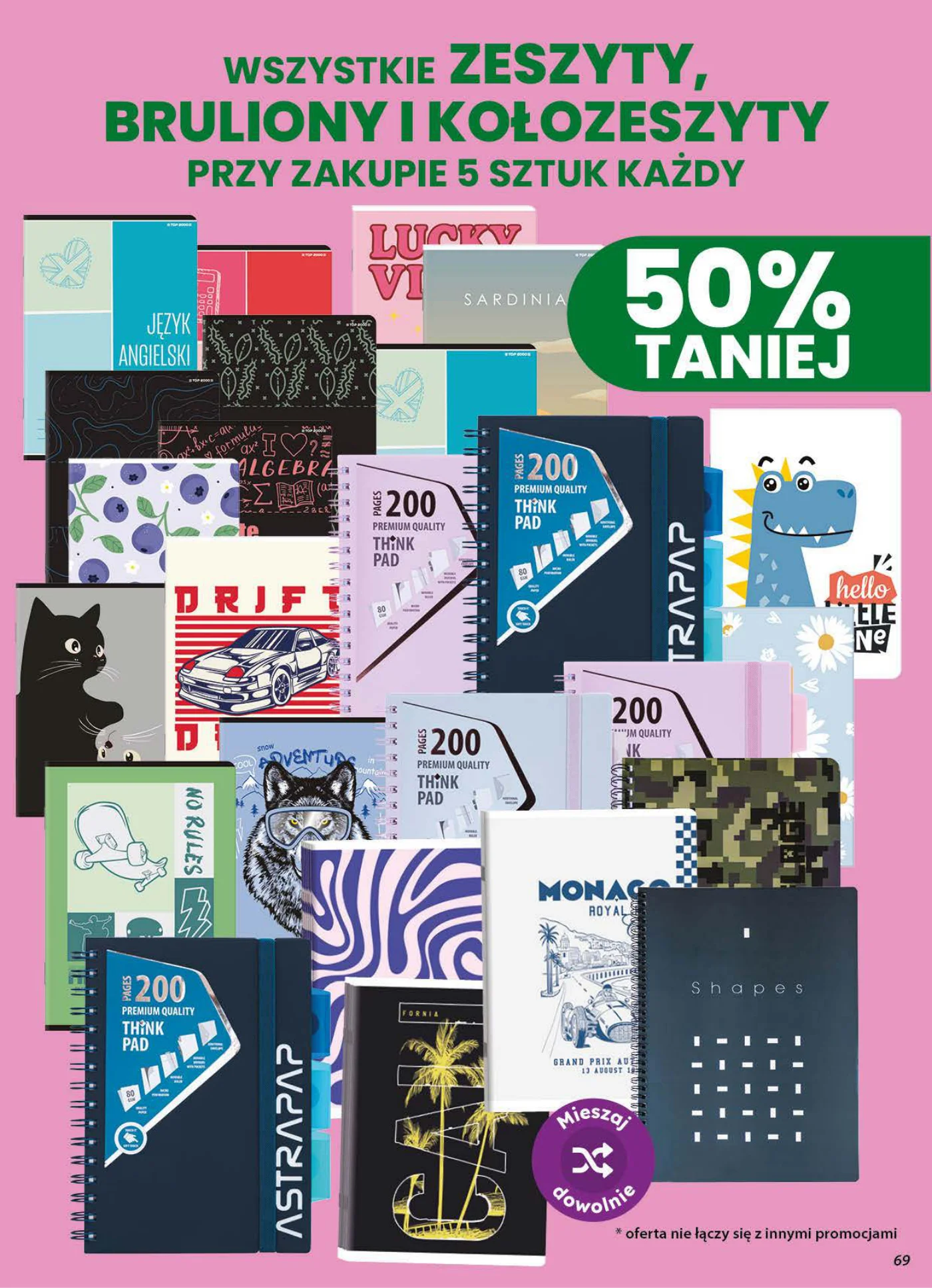 Gazetka promocyjna DINO str. 69
