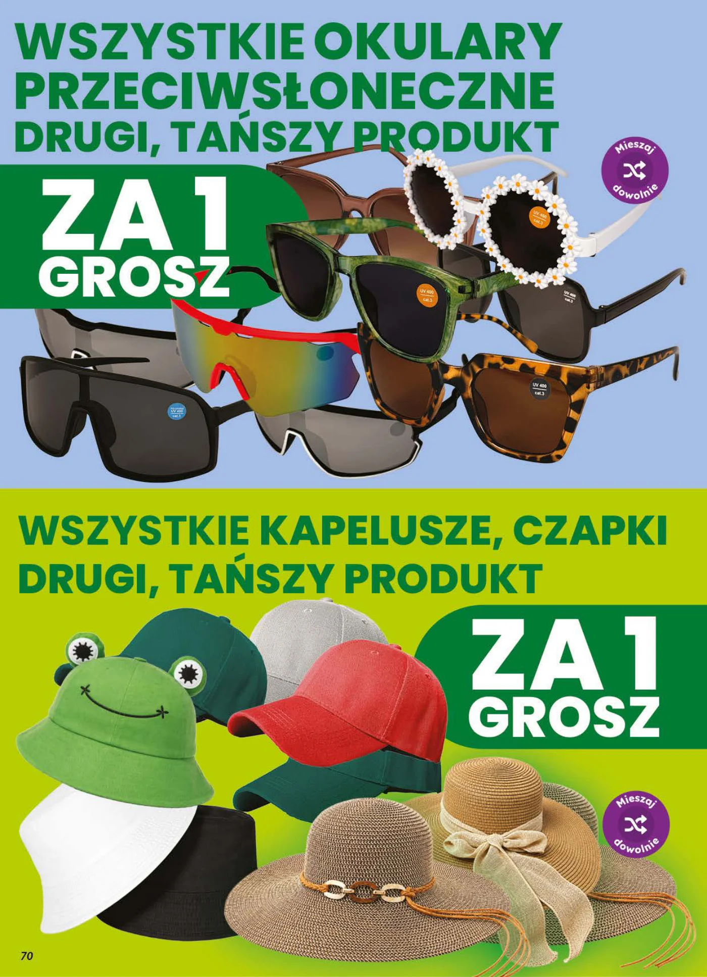 Gazetka promocyjna DINO str. 70