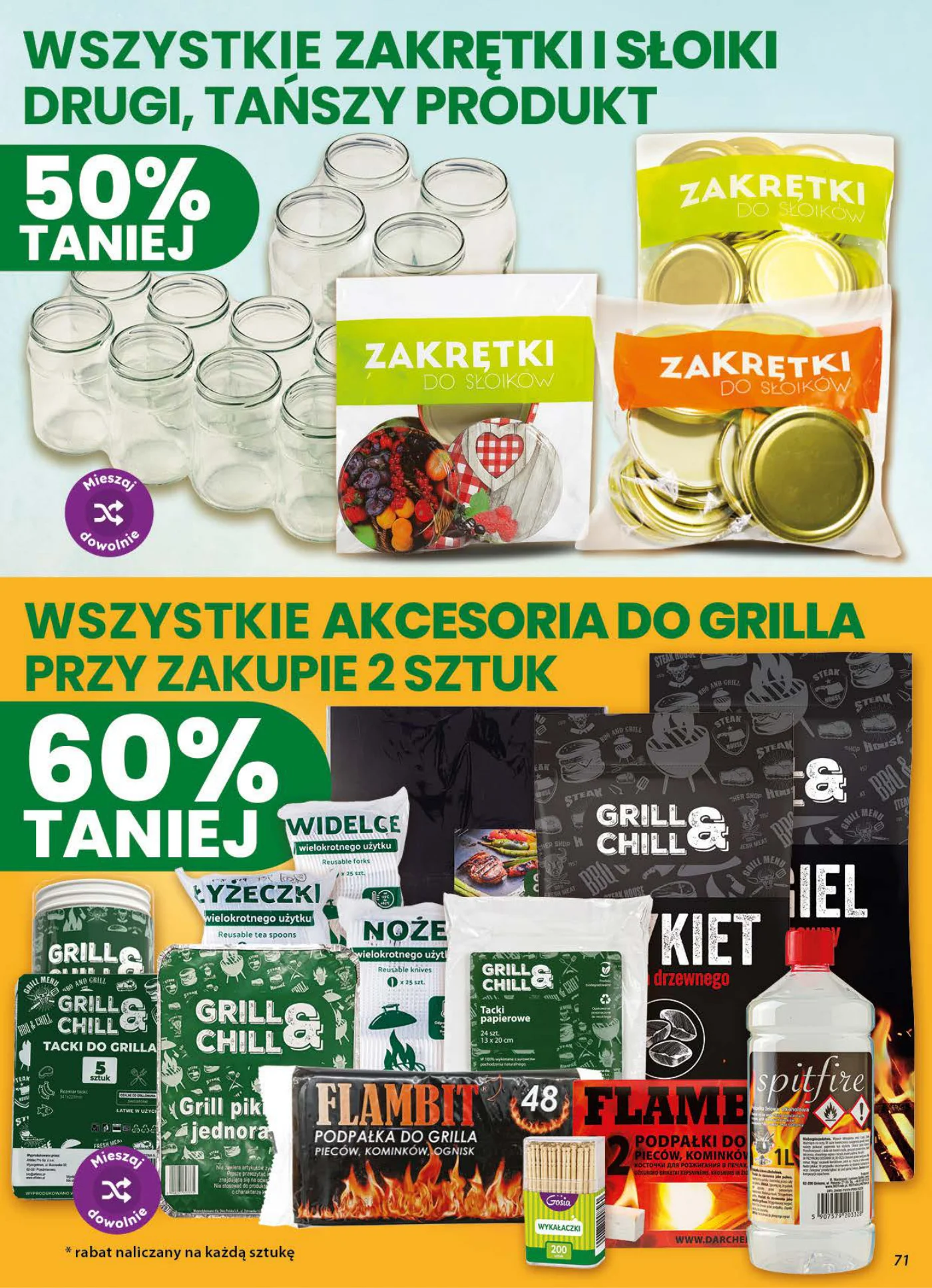 Gazetka promocyjna DINO str. 71