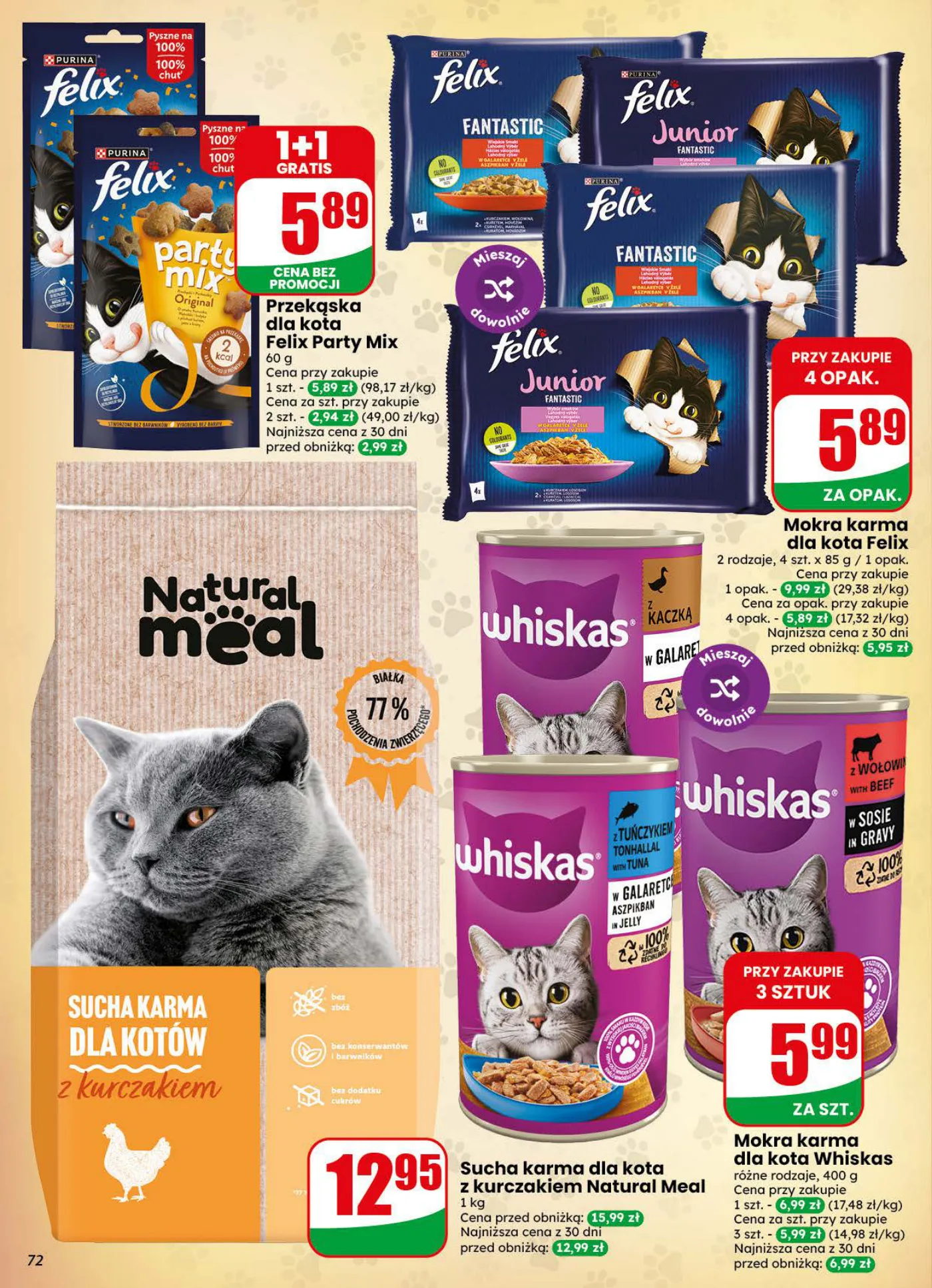 Gazetka promocyjna DINO str. 72