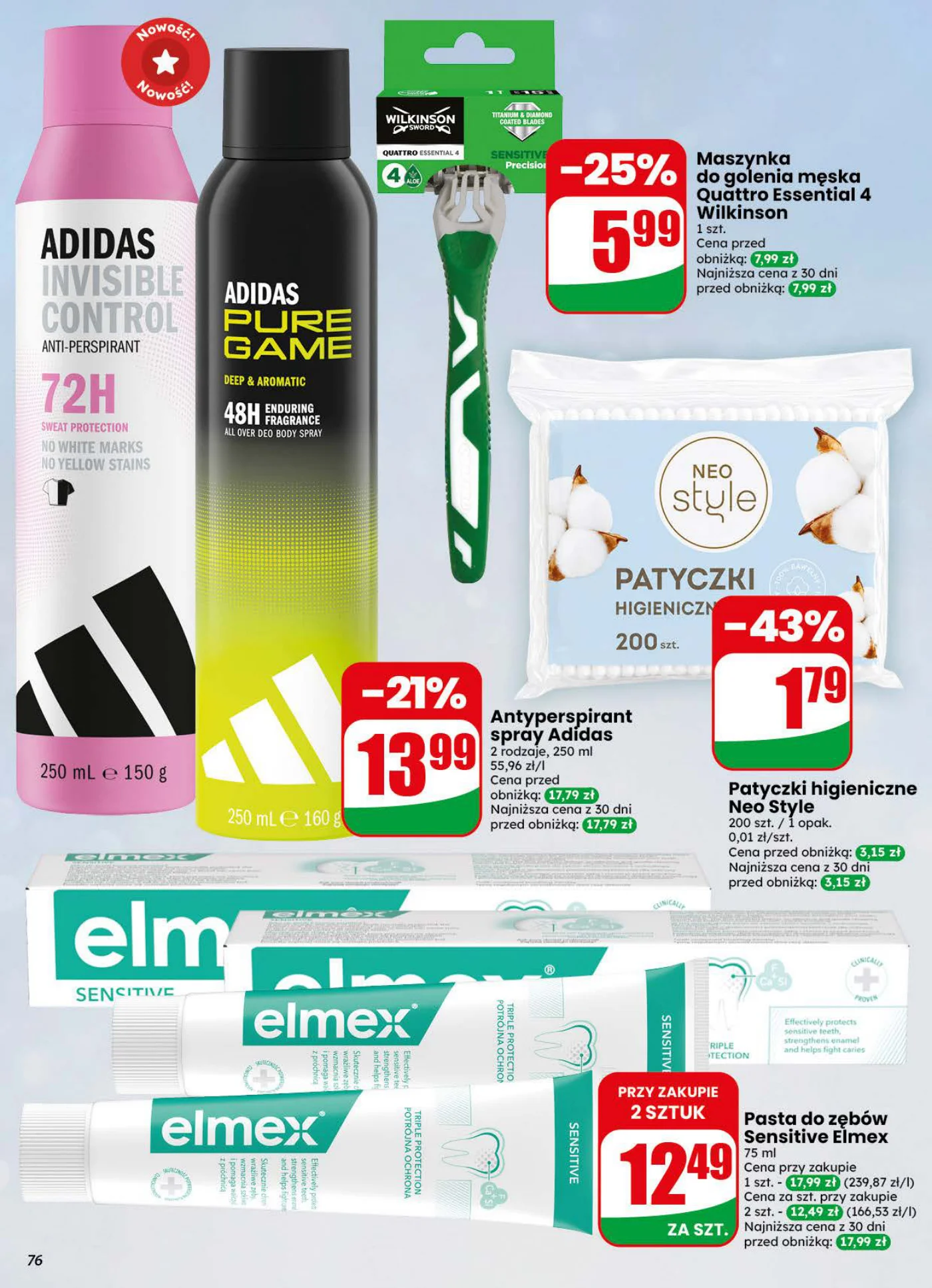 Gazetka promocyjna DINO str. 76
