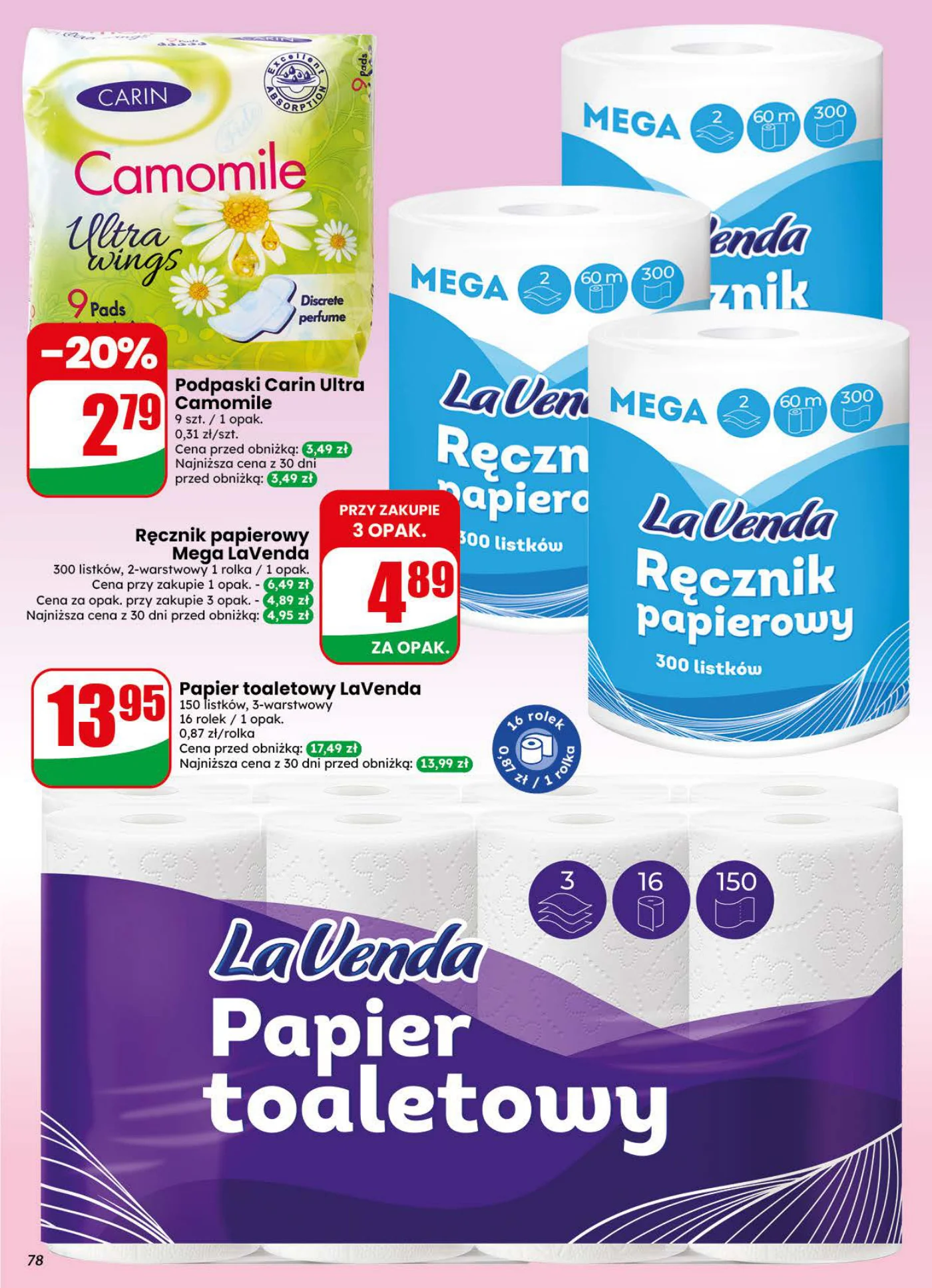 Gazetka promocyjna DINO str. 78