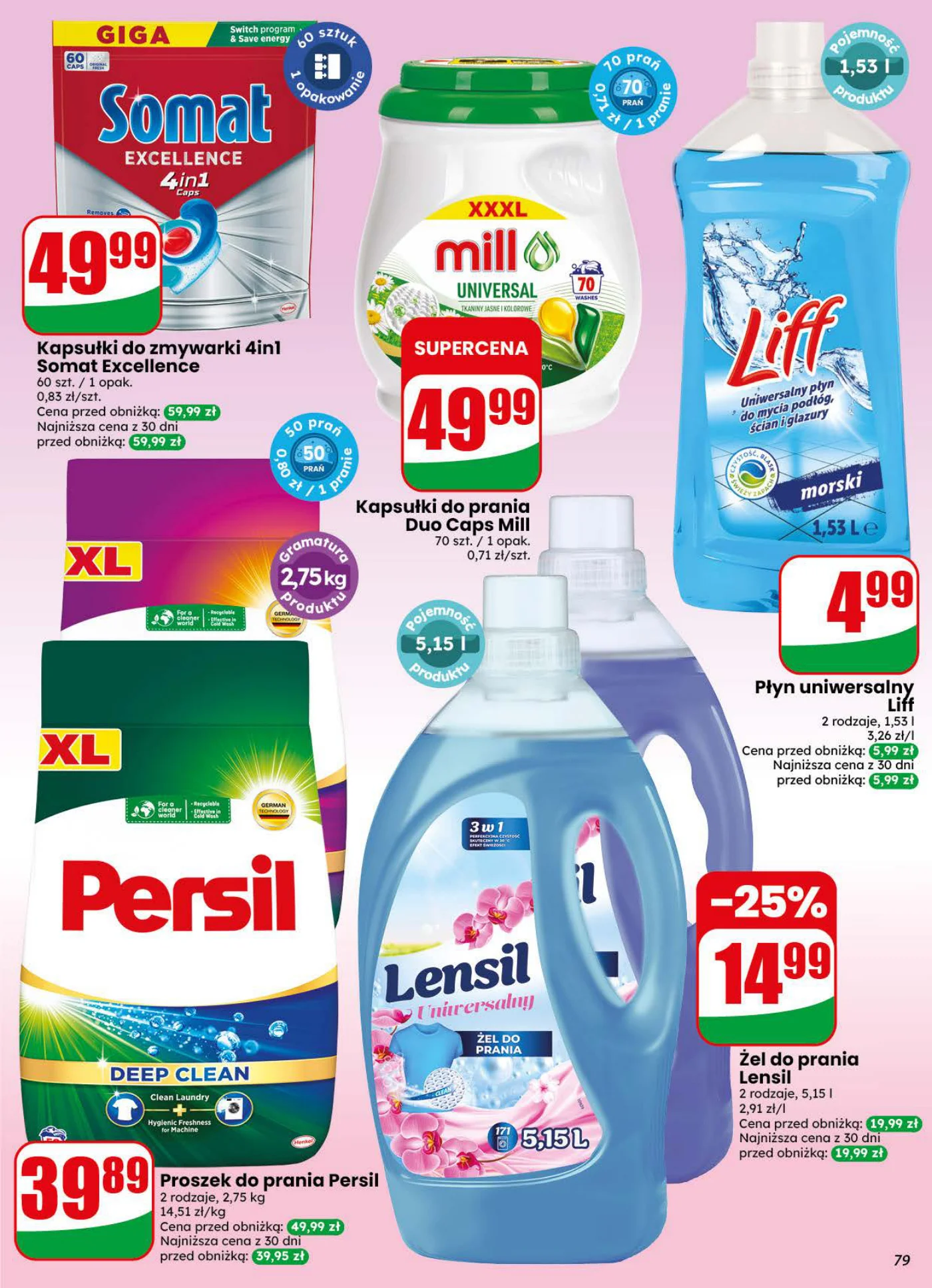 Gazetka promocyjna DINO str. 79