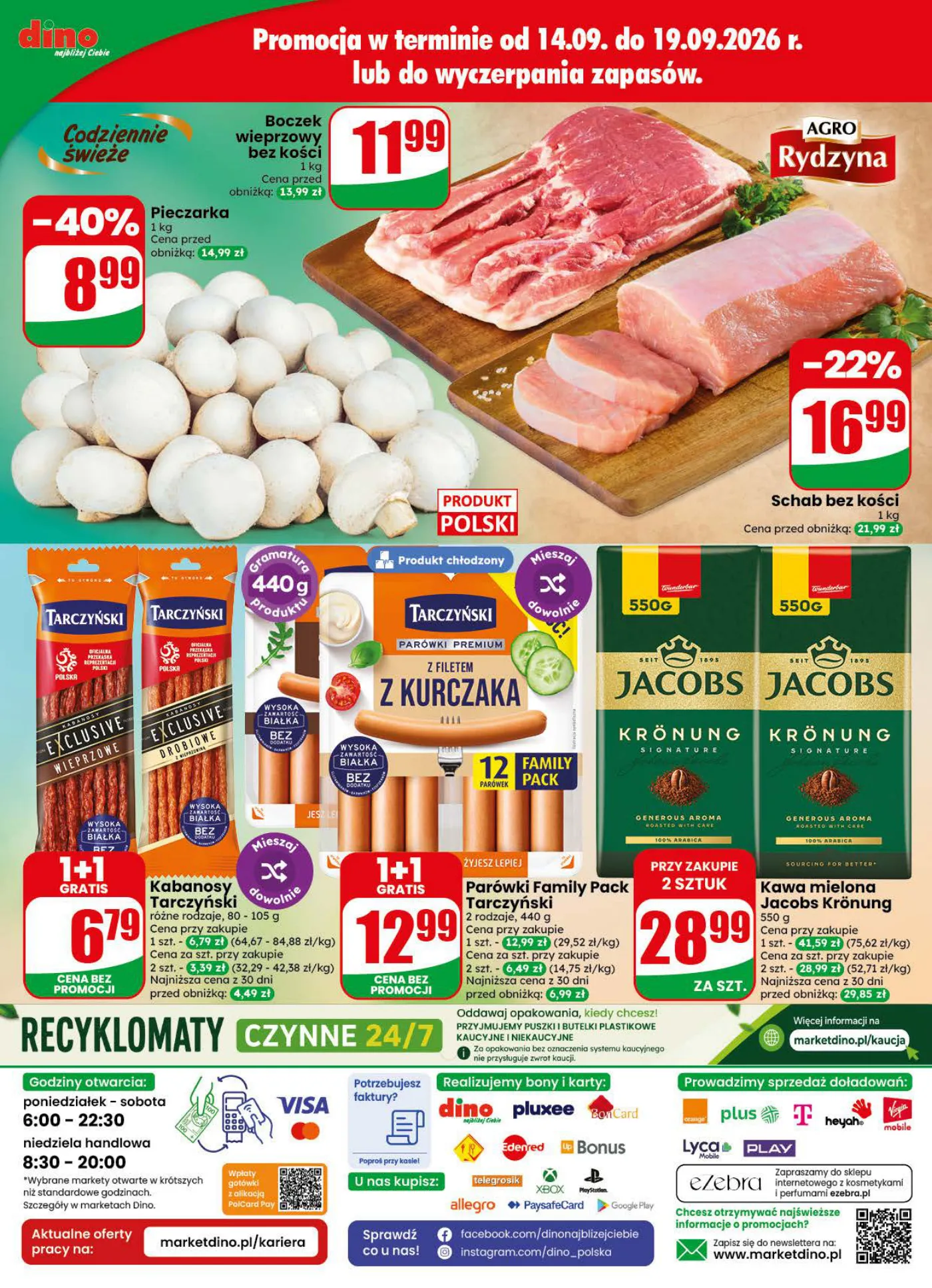 Gazetka promocyjna DINO str. 81