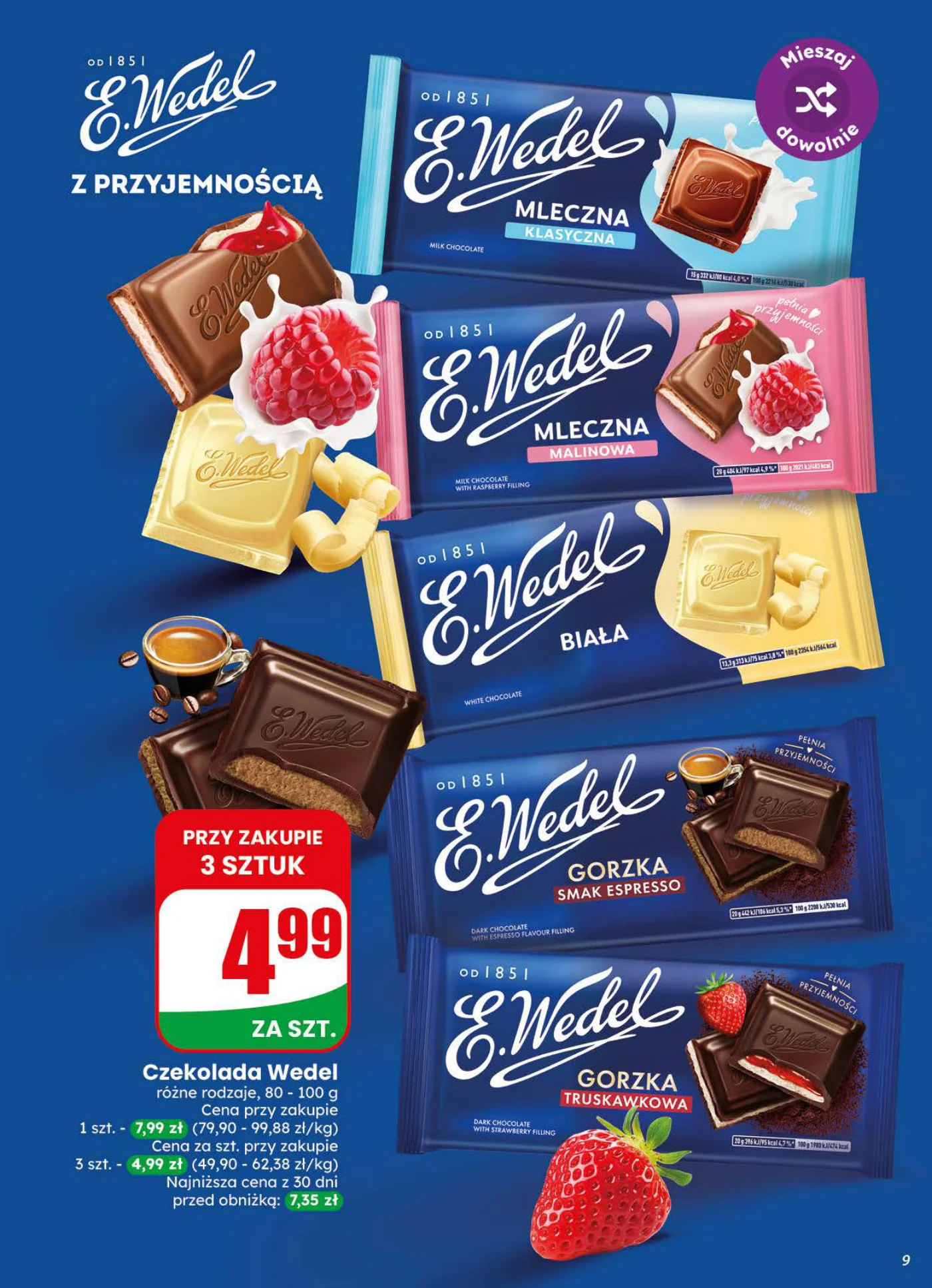 Gazetka promocyjna DINO str. 9