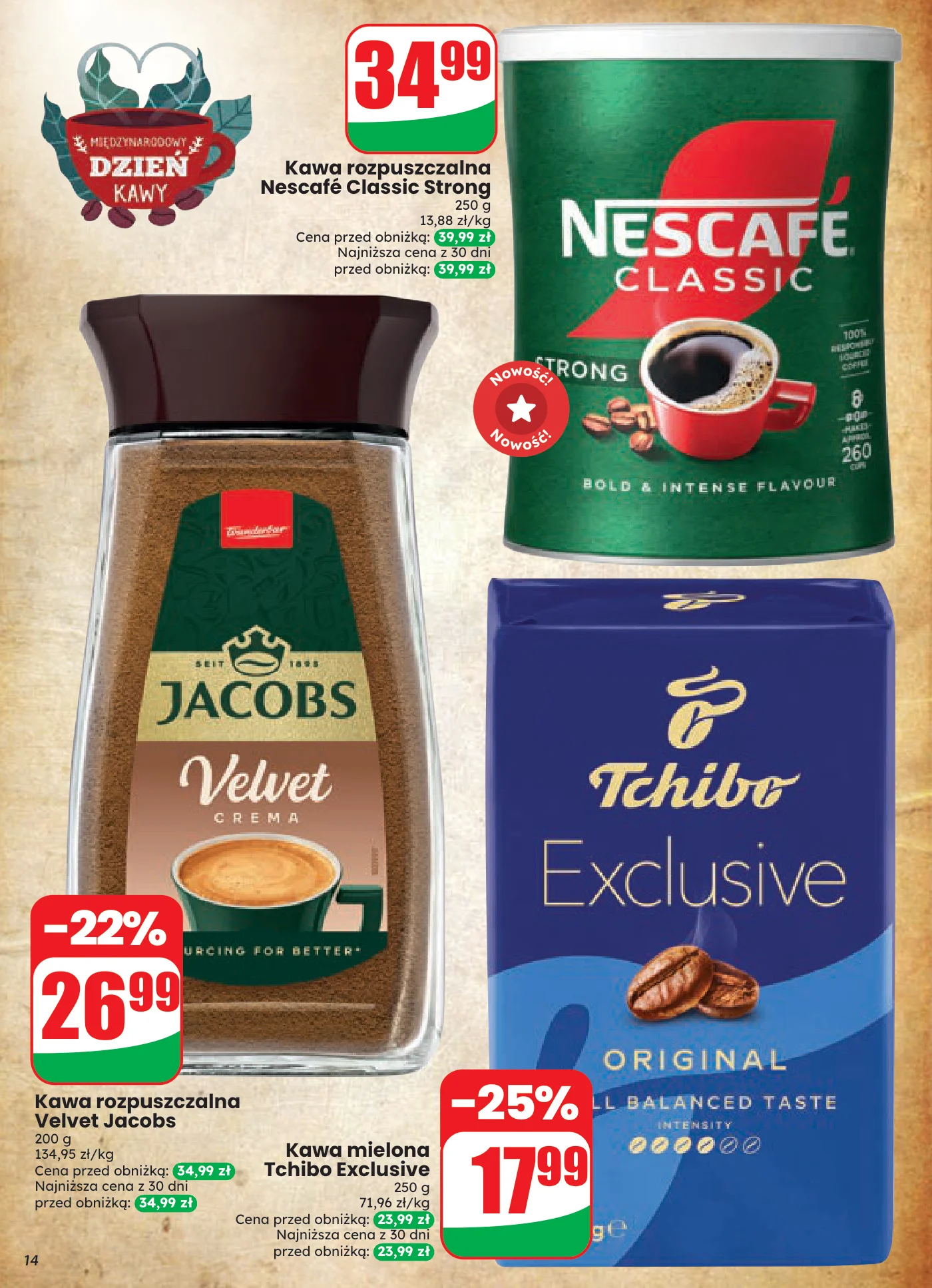 Gazetka promocyjna DINO str. 14