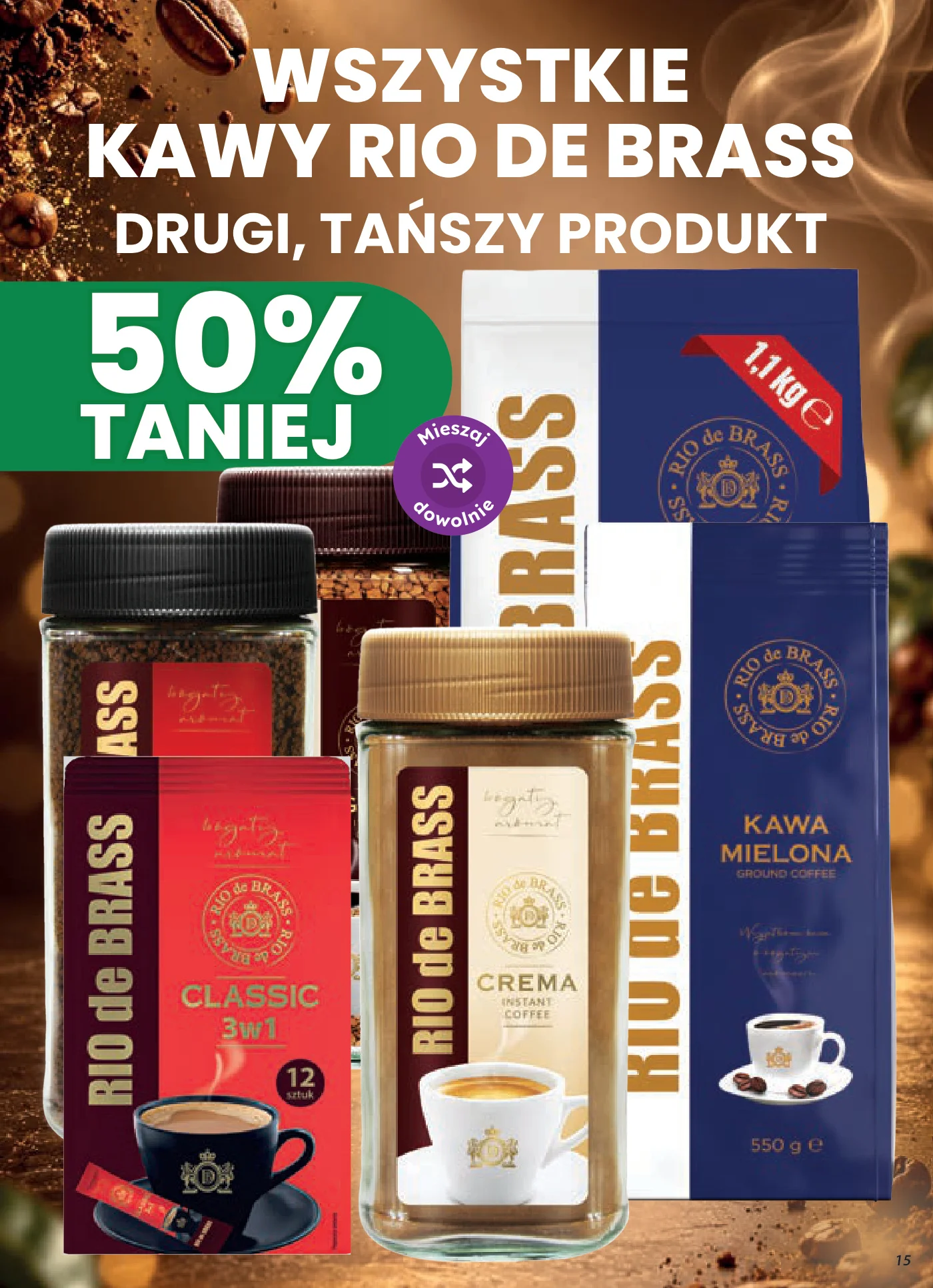 Gazetka promocyjna DINO str. 15