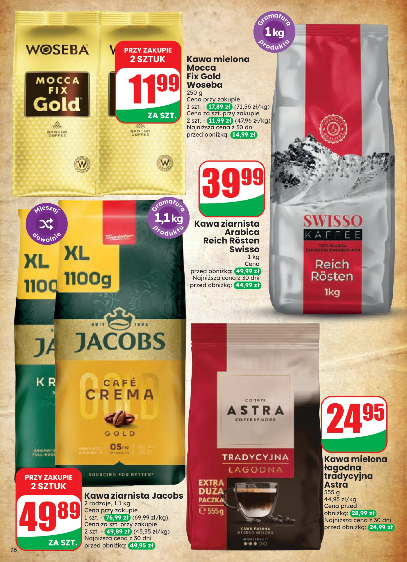 Gazetka promocyjna DINO str. 16