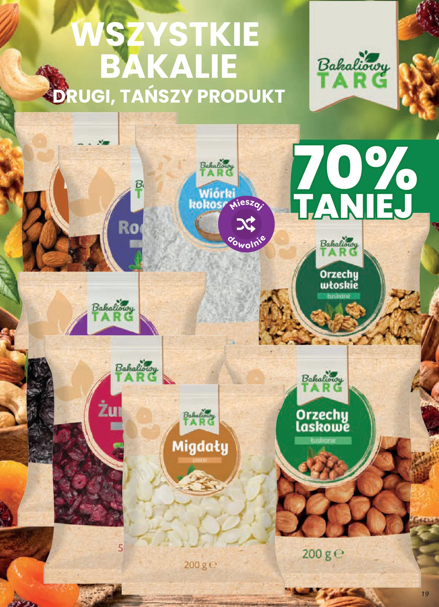 Gazetka promocyjna DINO str. 19