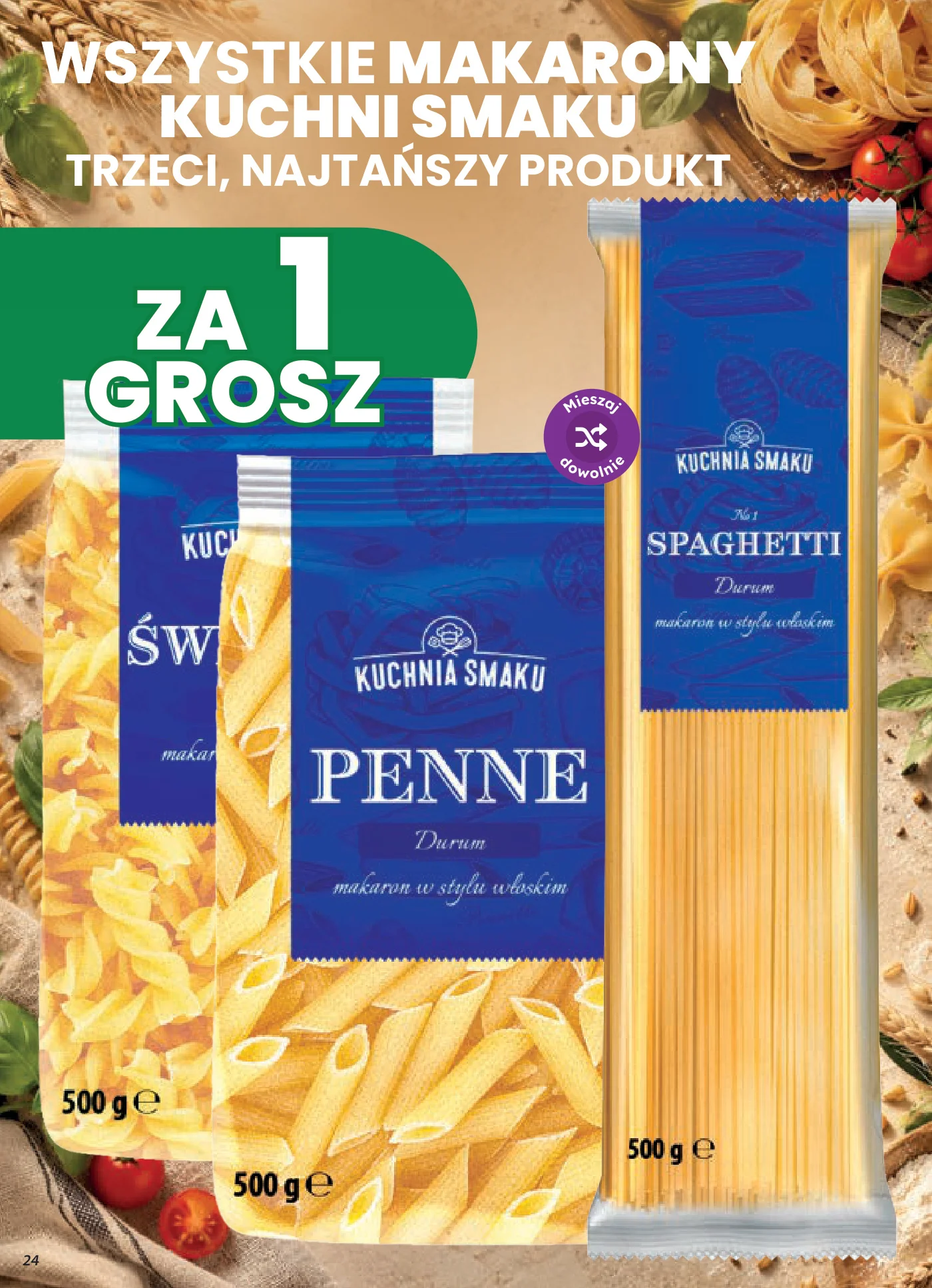 Gazetka promocyjna DINO str. 24