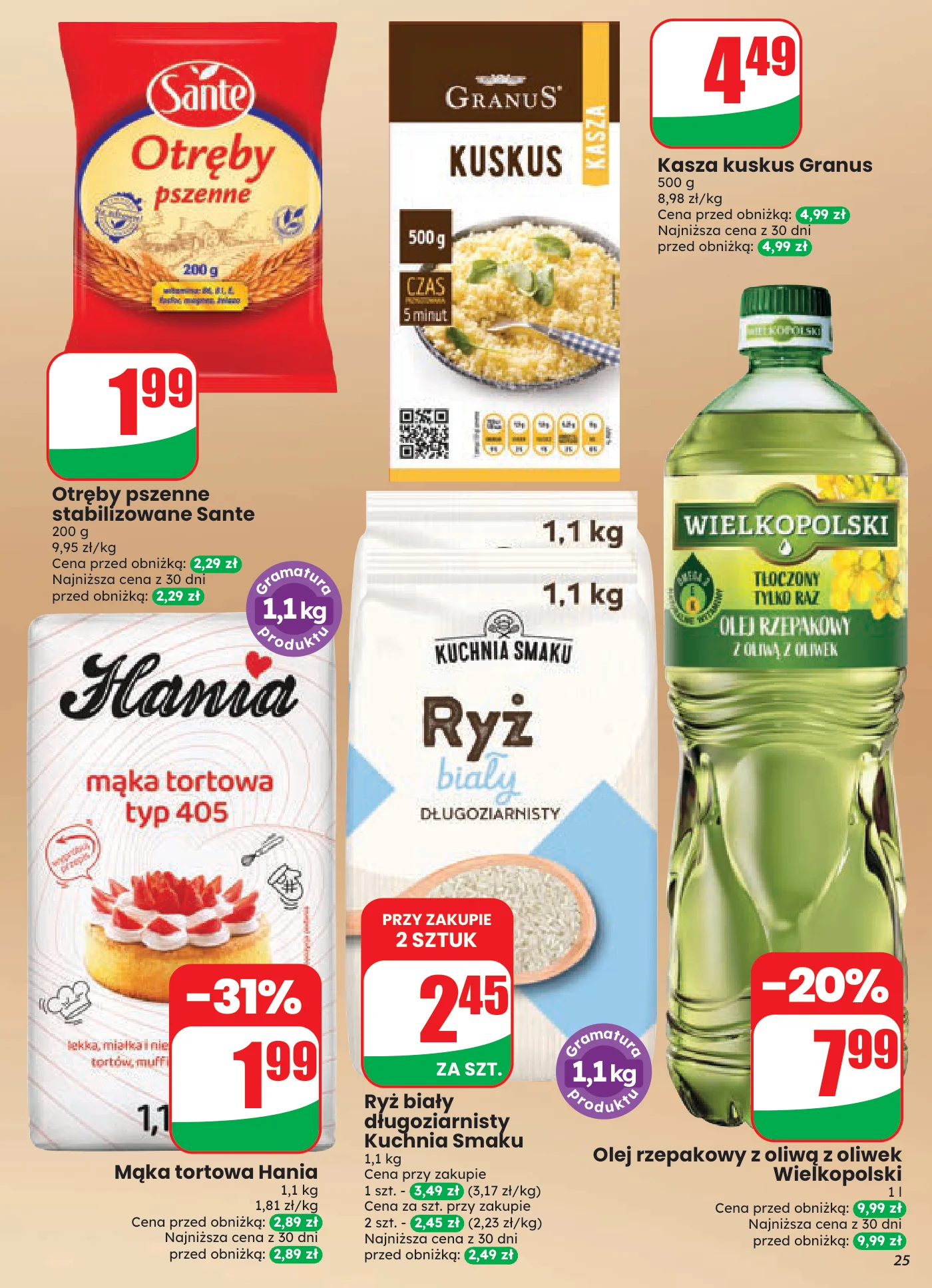 Gazetka promocyjna DINO str. 25