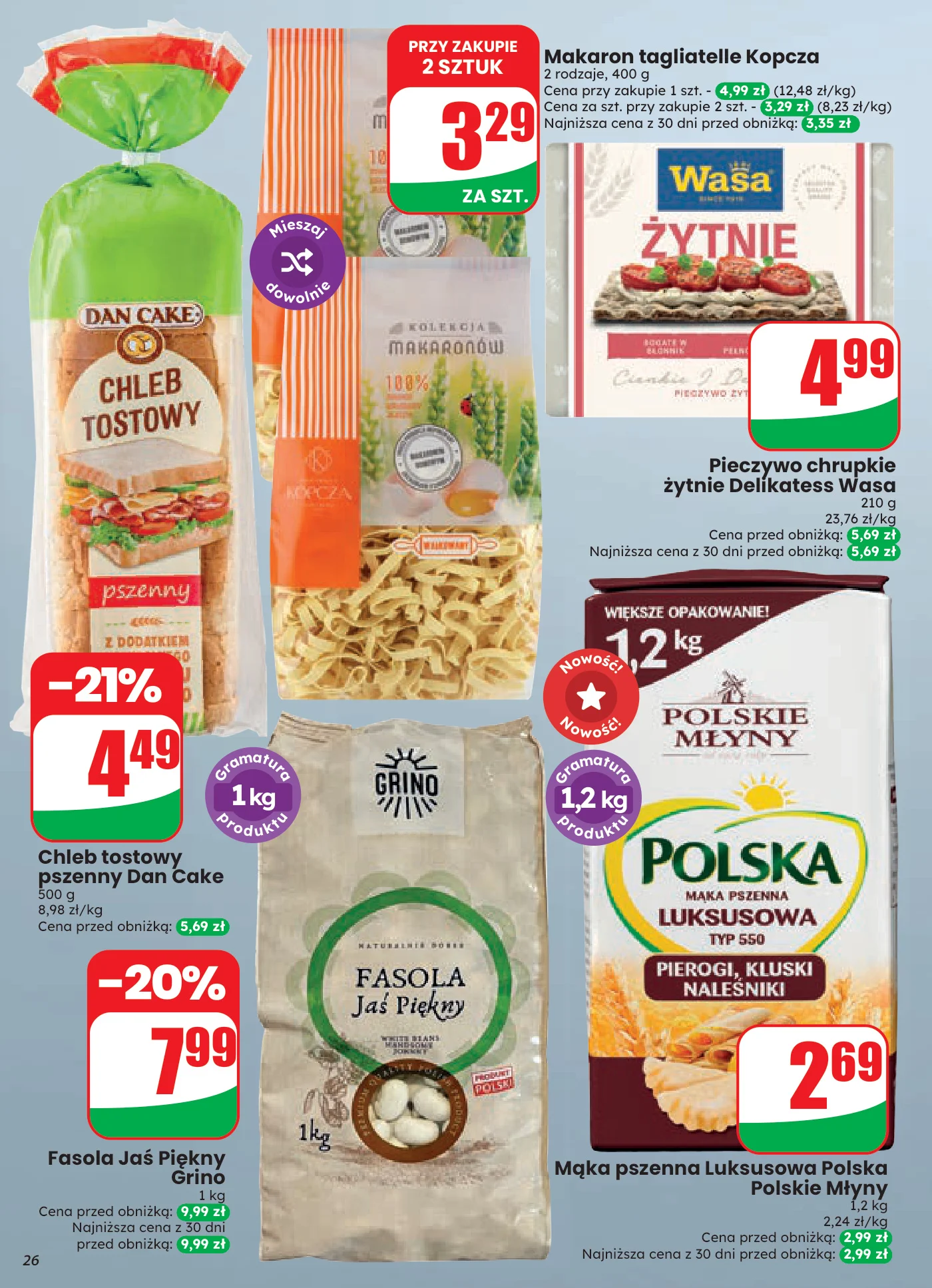 Gazetka promocyjna DINO str. 26