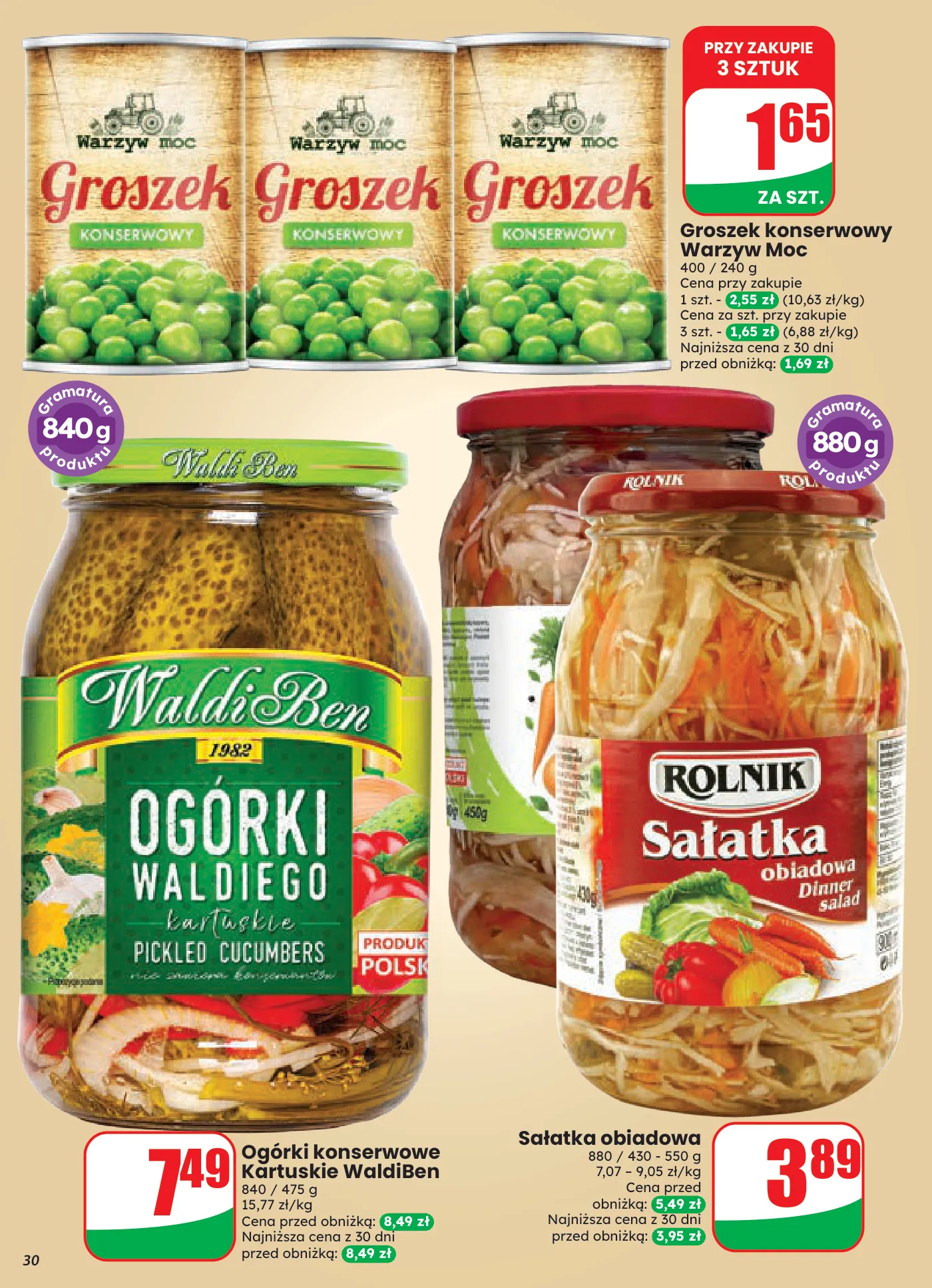 Gazetka promocyjna DINO str. 30
