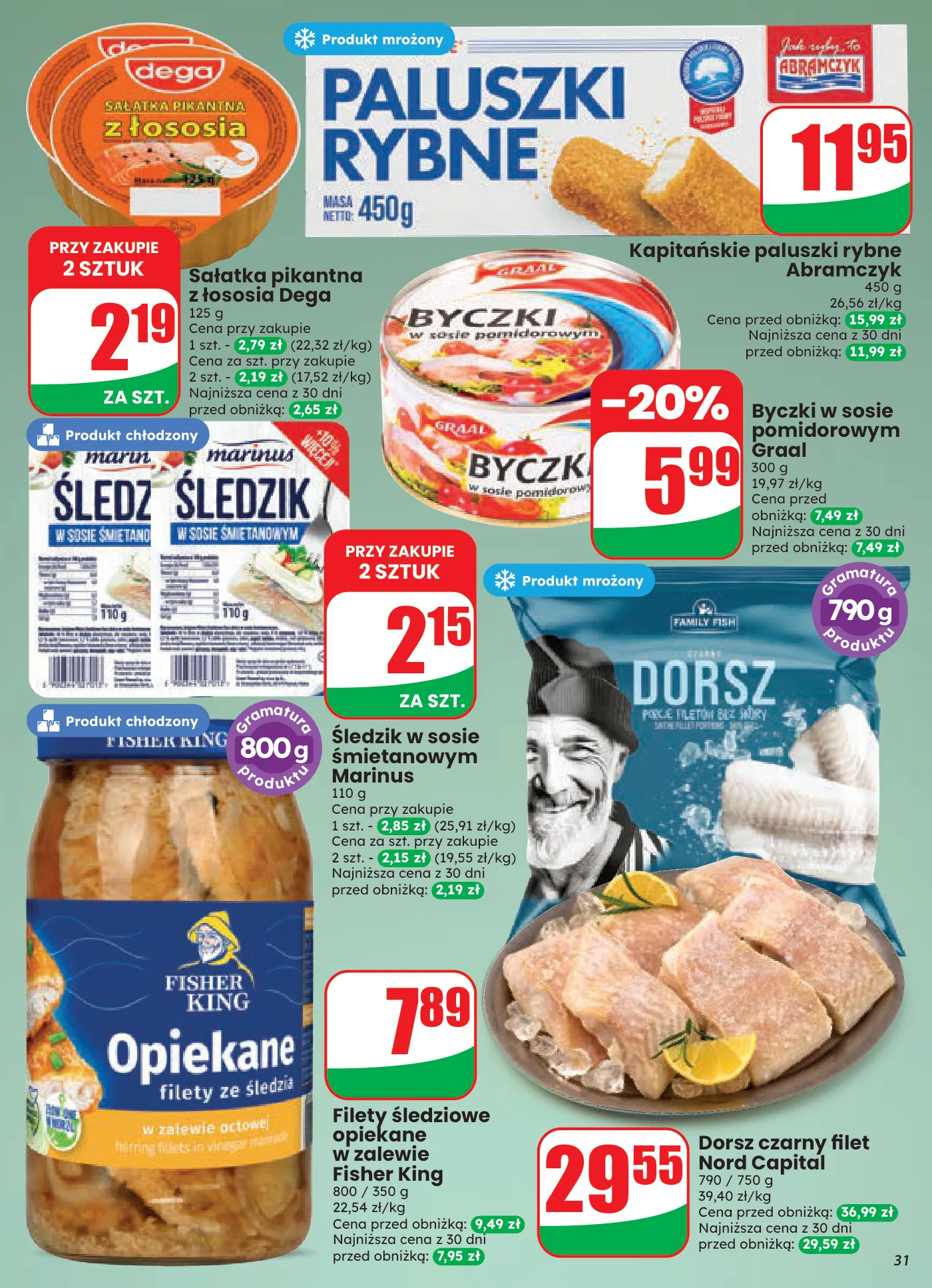 Gazetka promocyjna DINO str. 31