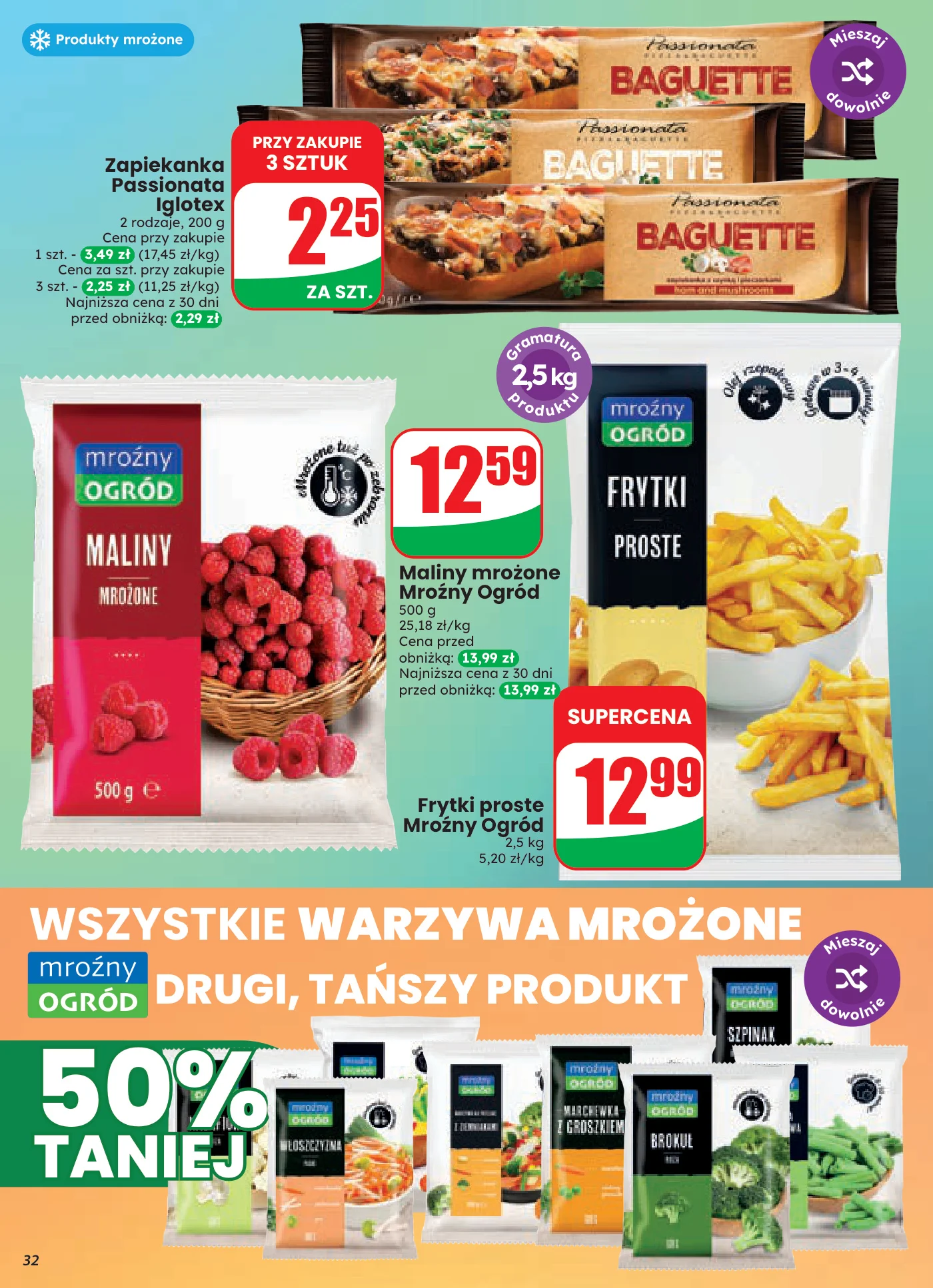 Gazetka promocyjna DINO str. 32