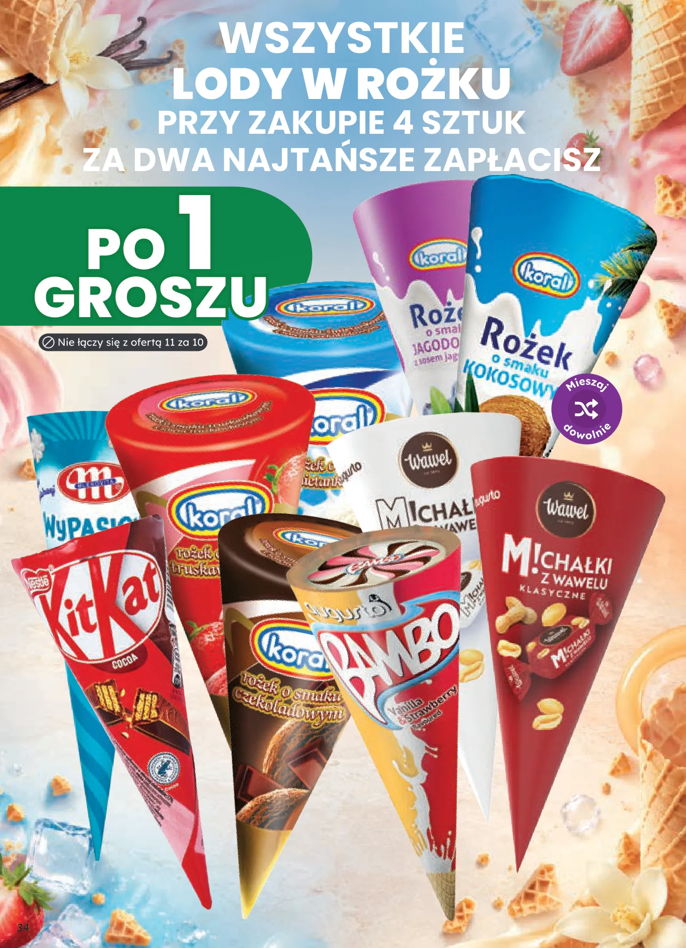 Gazetka promocyjna DINO str. 34