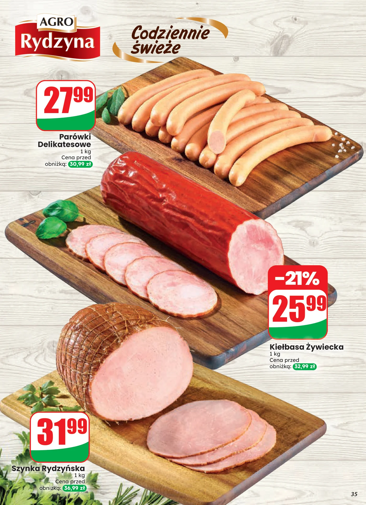 Gazetka promocyjna DINO str. 35