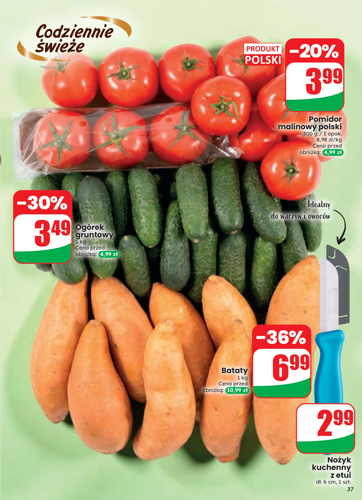 Gazetka promocyjna DINO str. 37