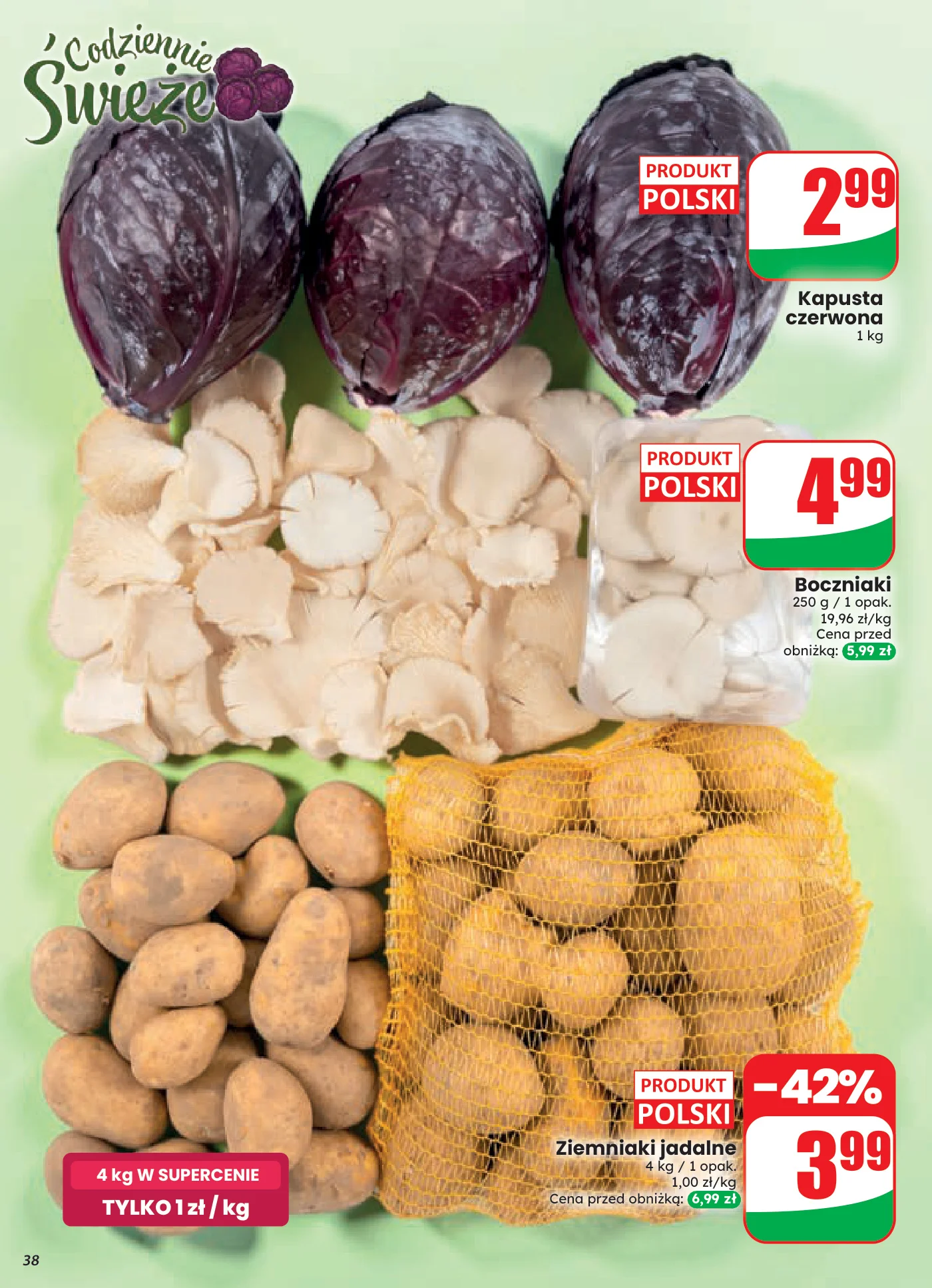 Gazetka promocyjna DINO str. 38