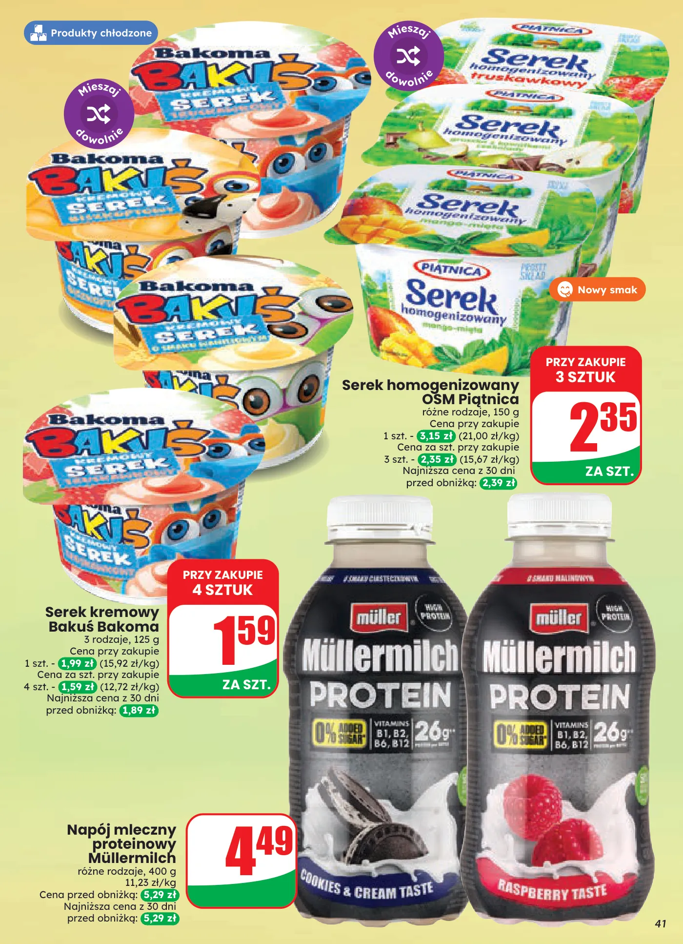 Gazetka promocyjna DINO str. 41