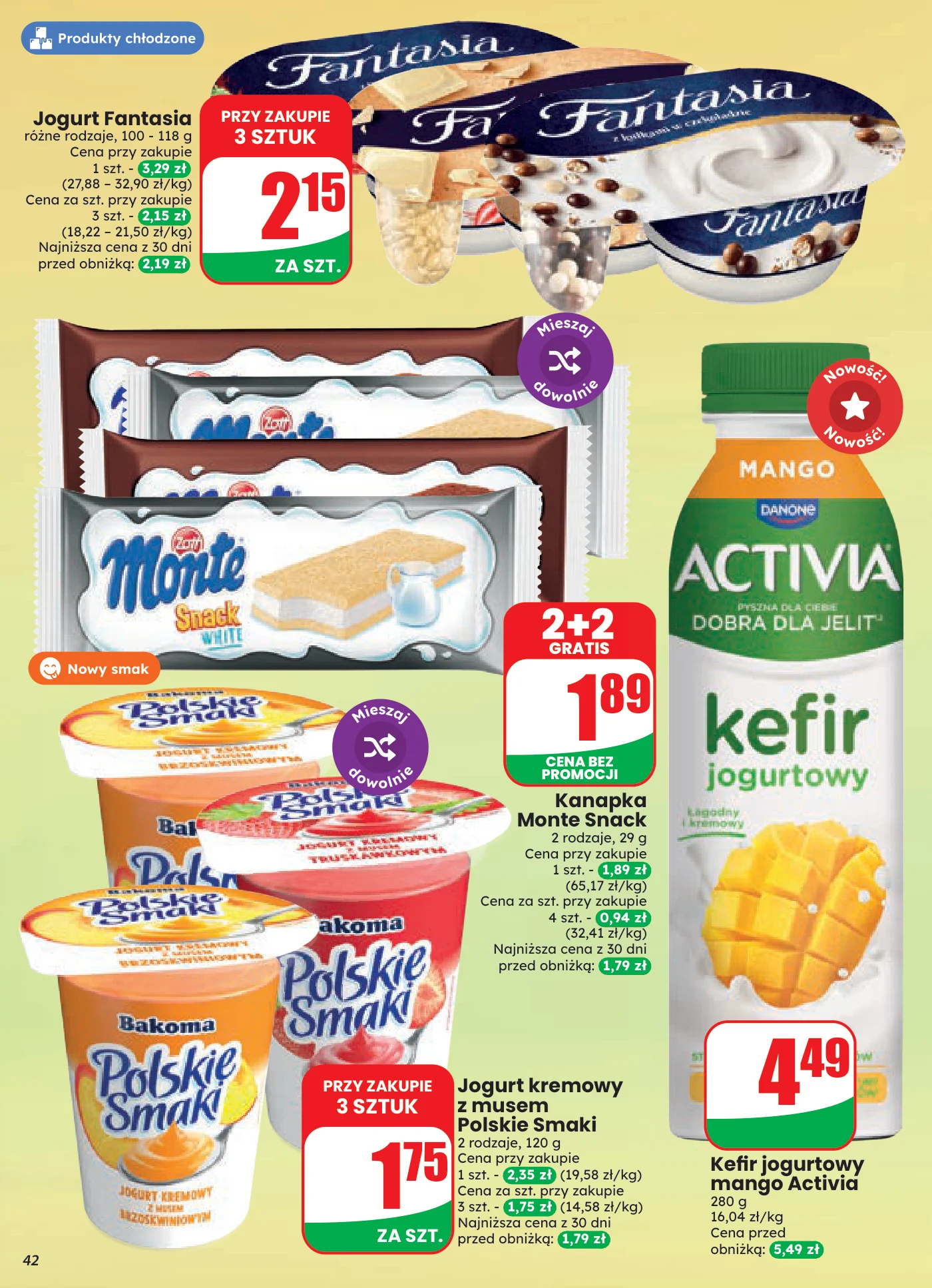 Gazetka promocyjna DINO str. 42
