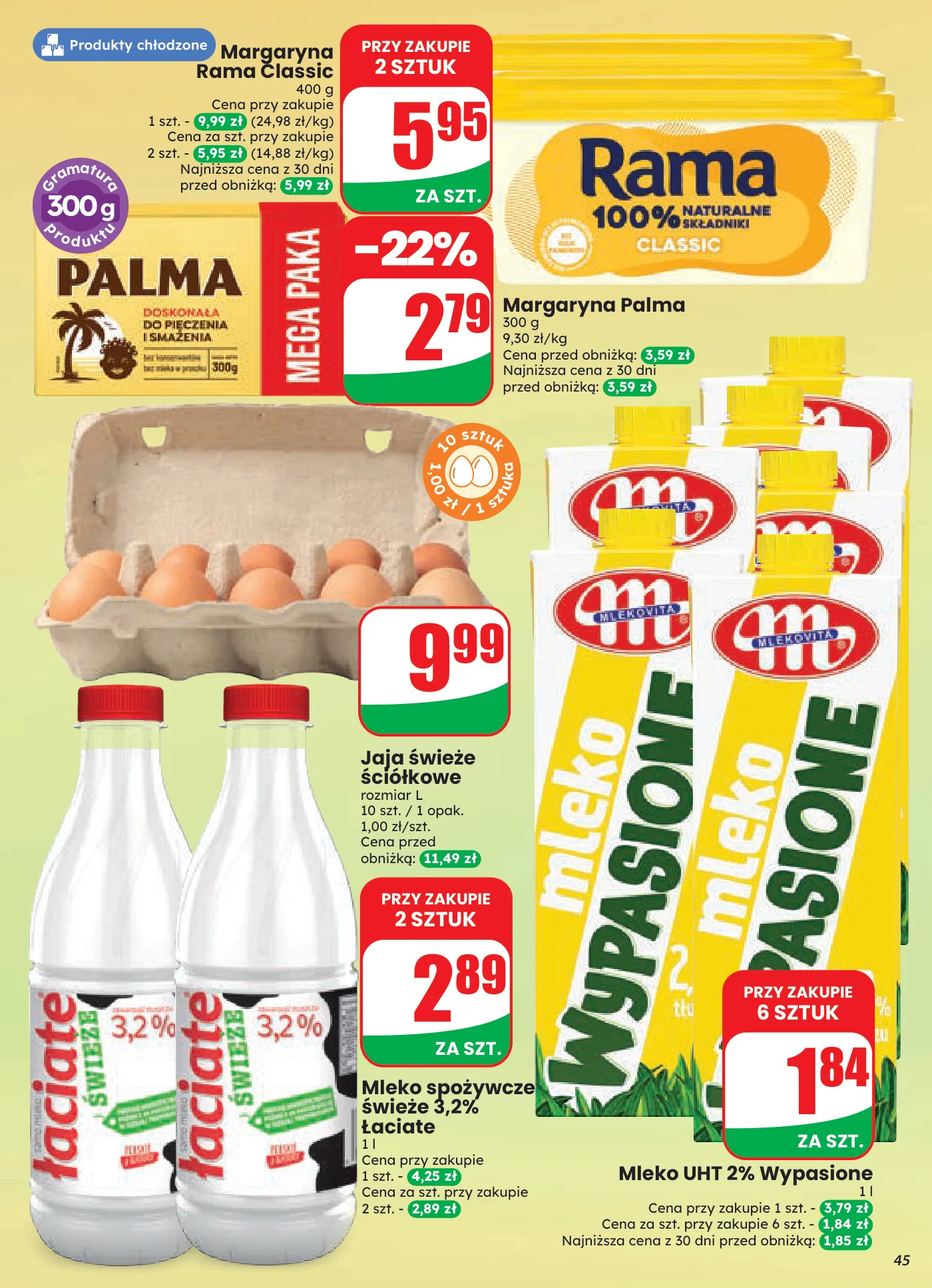 Gazetka promocyjna DINO str. 45