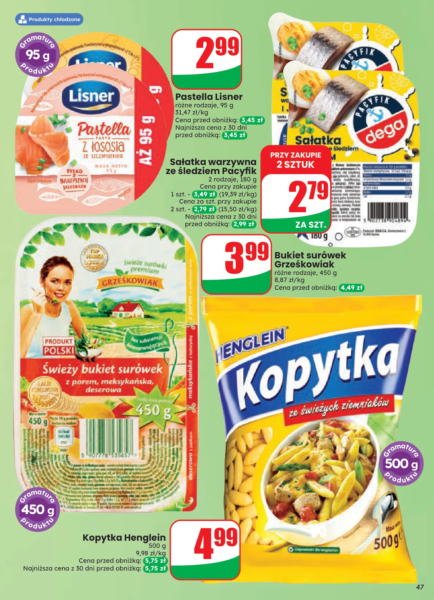Gazetka promocyjna DINO str. 47