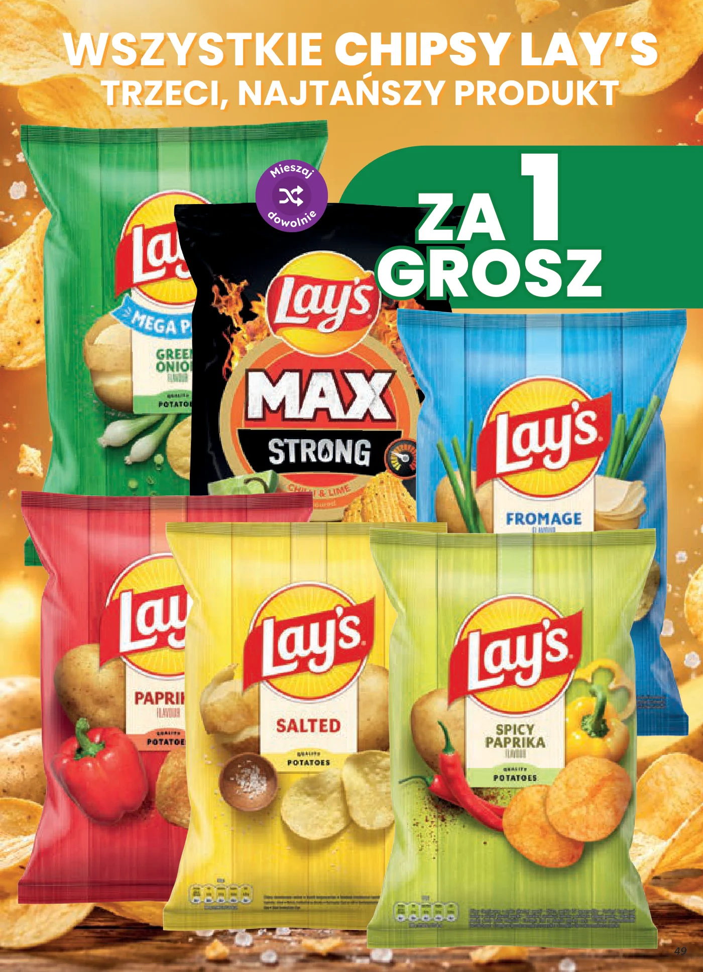 Gazetka promocyjna DINO str. 49