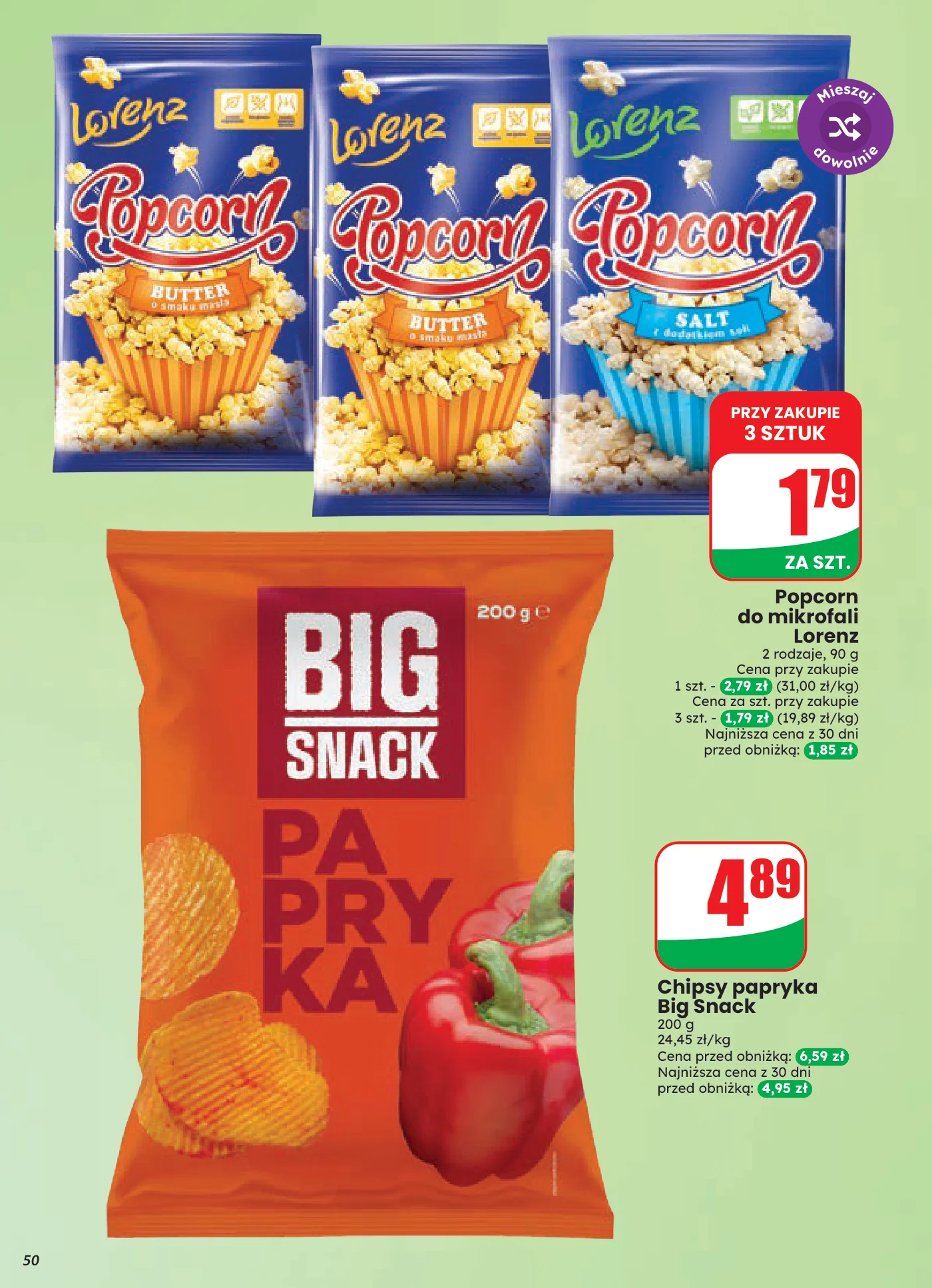 Gazetka promocyjna DINO str. 50