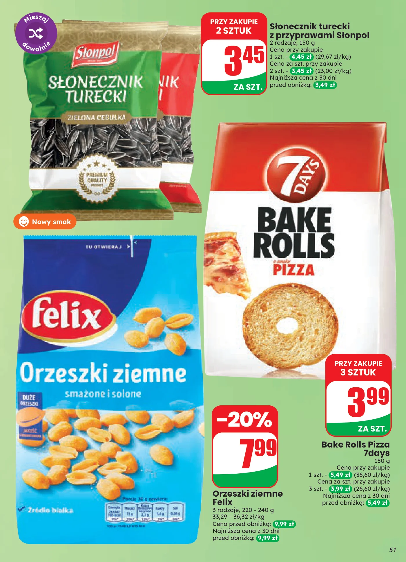 Gazetka promocyjna DINO str. 51