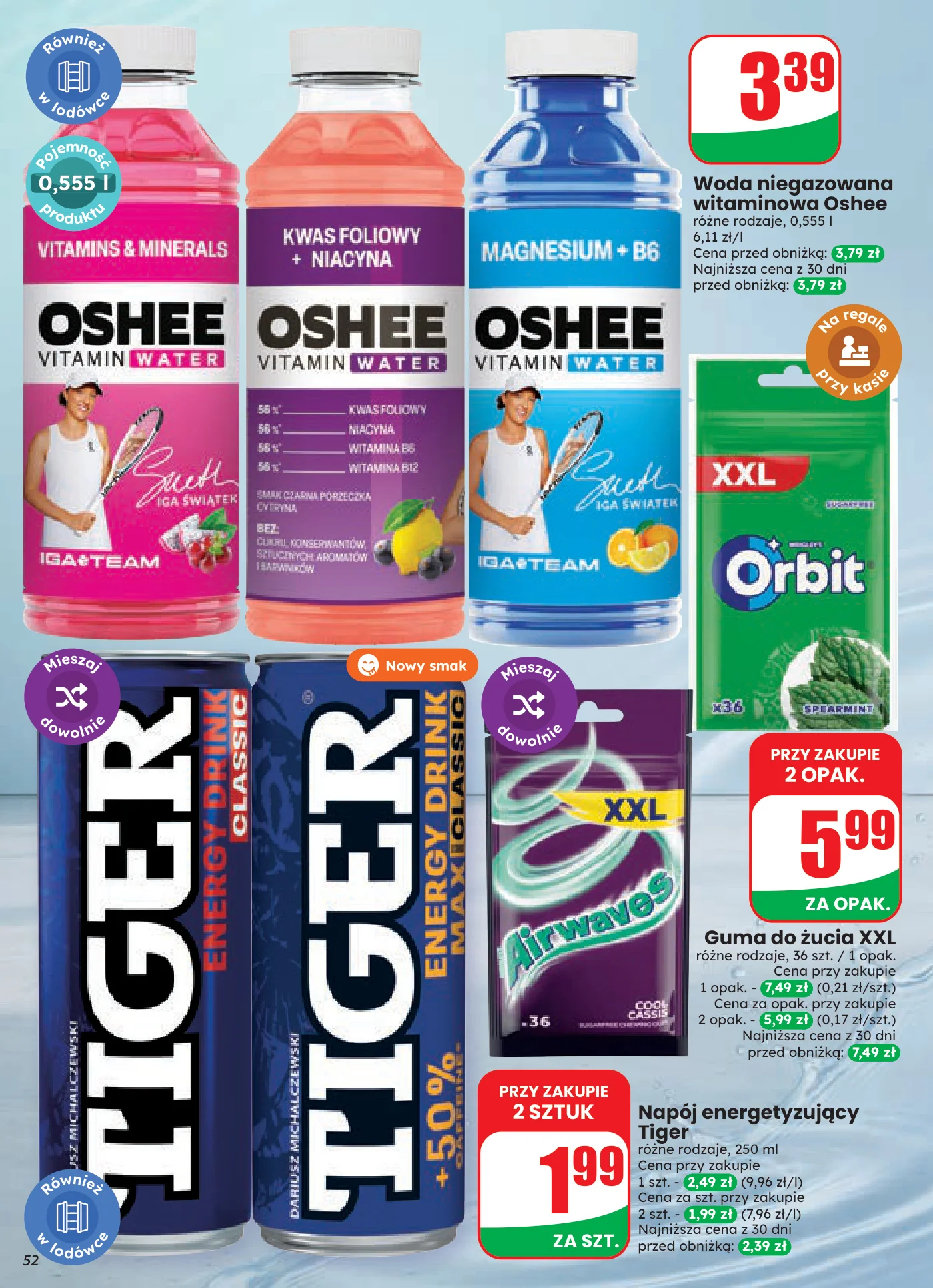 Gazetka promocyjna DINO str. 52